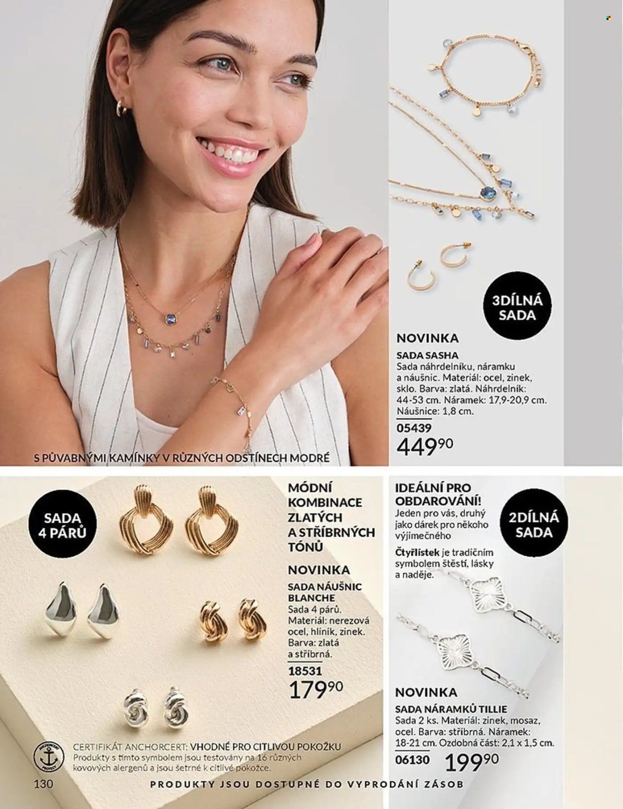 AVON leták - Katalog 4 (2026-04-01 - 2026-04-30)