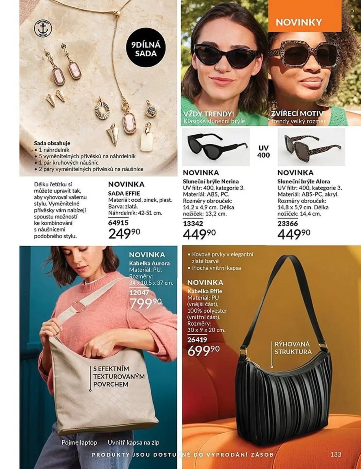 AVON leták - Katalog 4 (2026-04-01 - 2026-04-30)