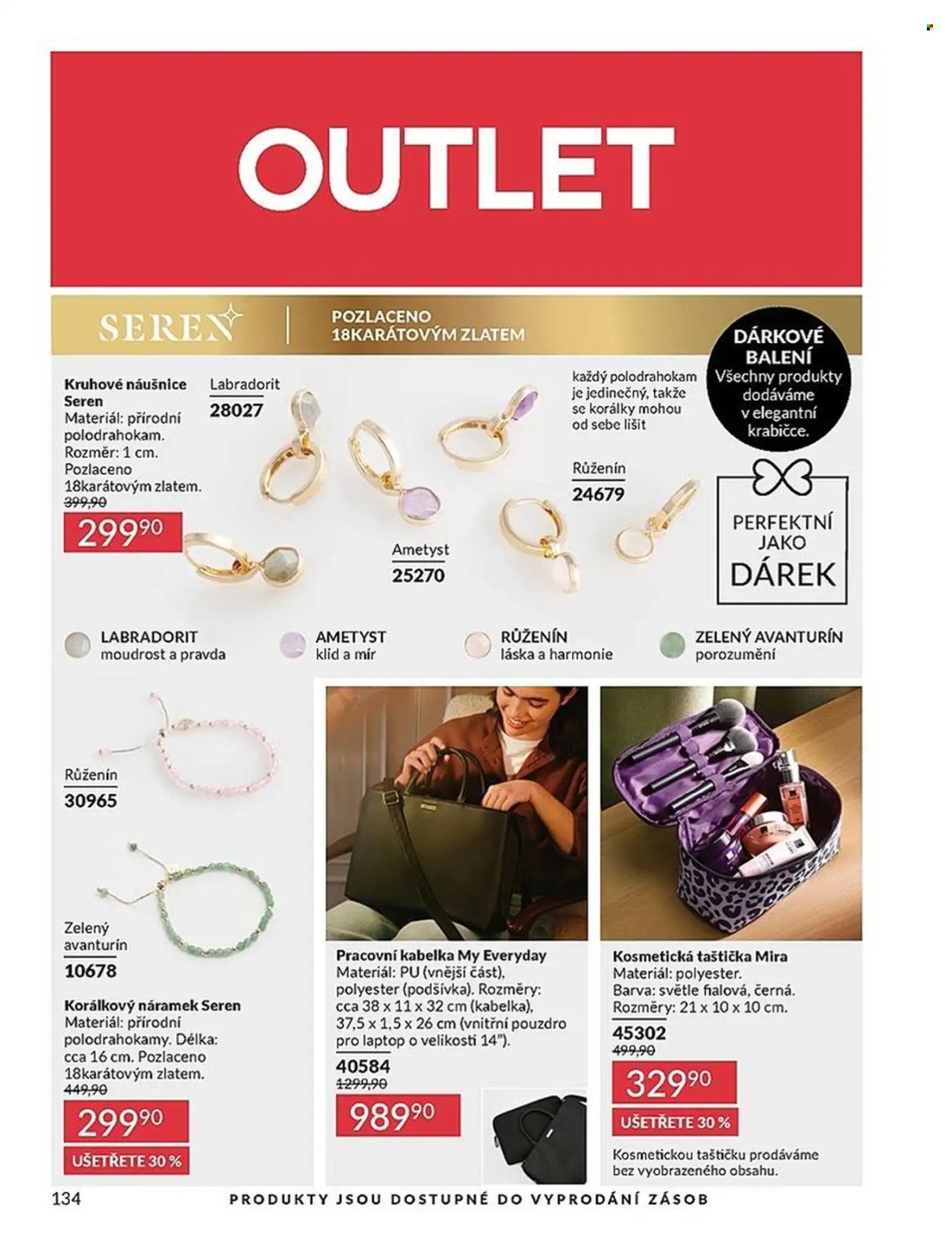 AVON leták - Katalog 4 (2026-04-01 - 2026-04-30)