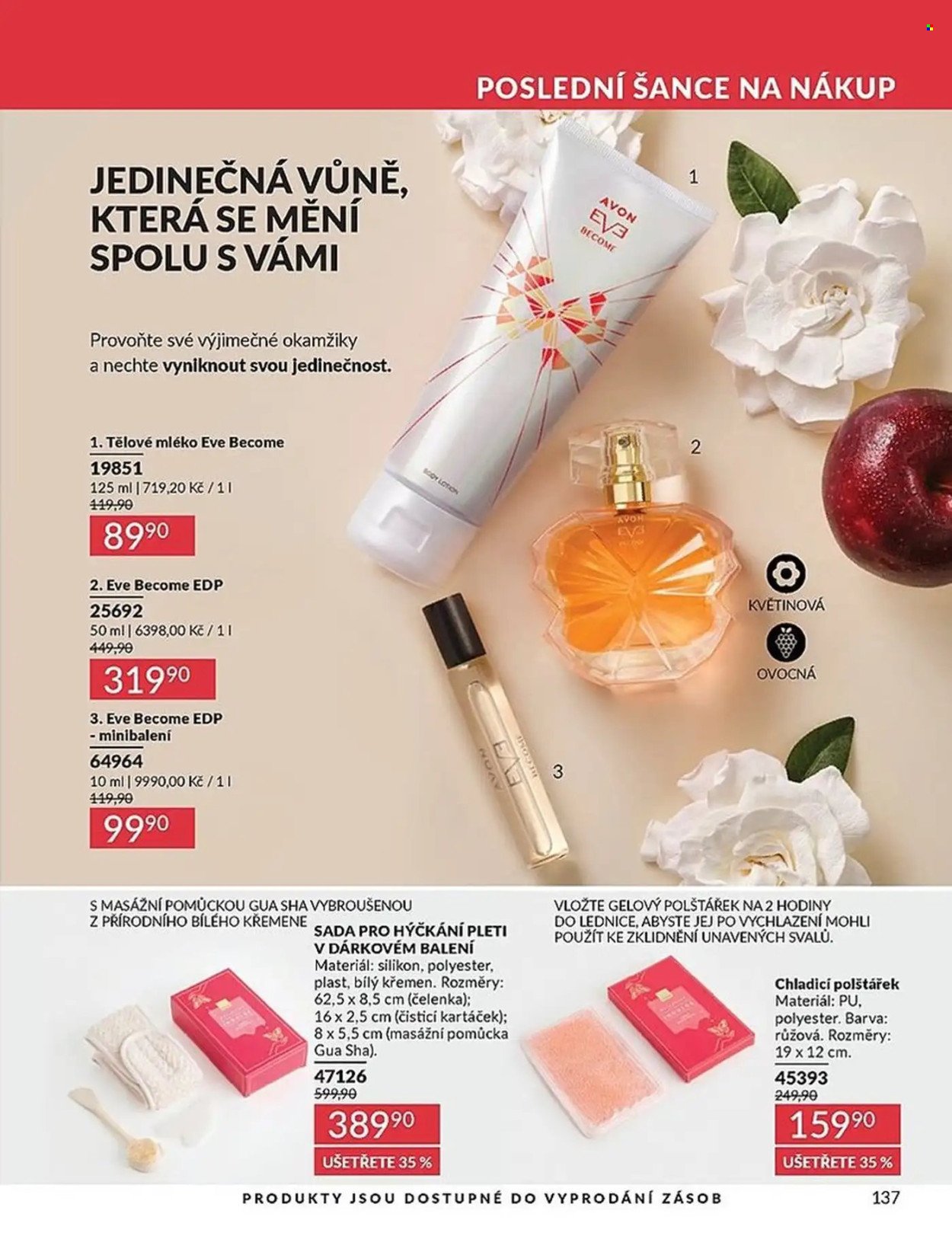 AVON leták - Katalog 4 (2026-04-01 - 2026-04-30)