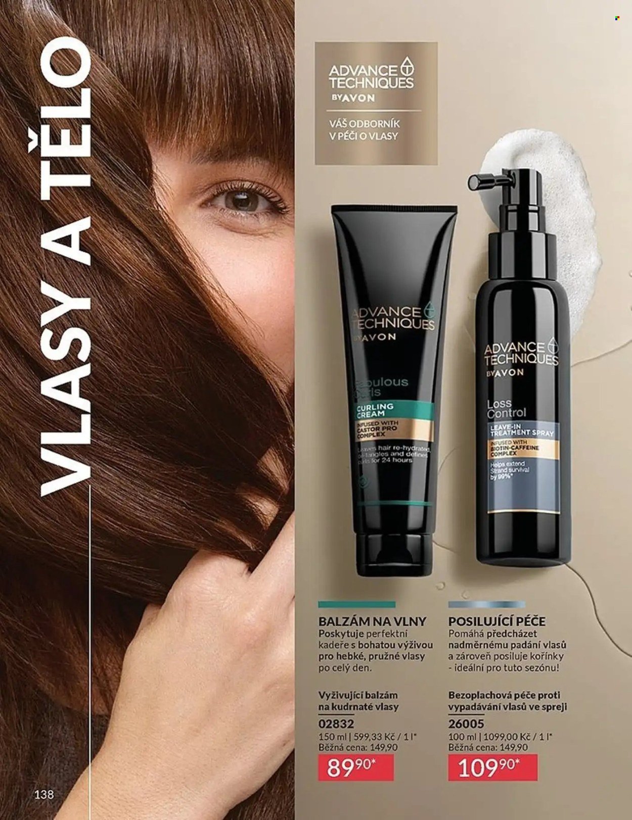 AVON leták - Katalog 4 (2026-04-01 - 2026-04-30)