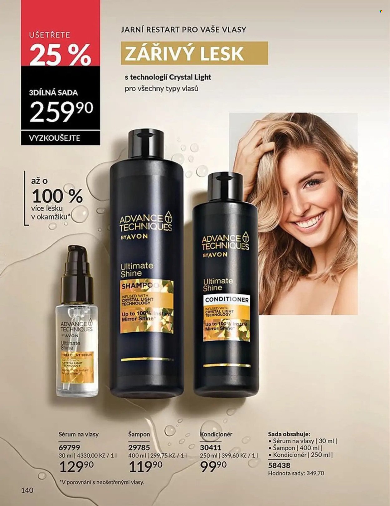 AVON leták - Katalog 4 (2026-04-01 - 2026-04-30)