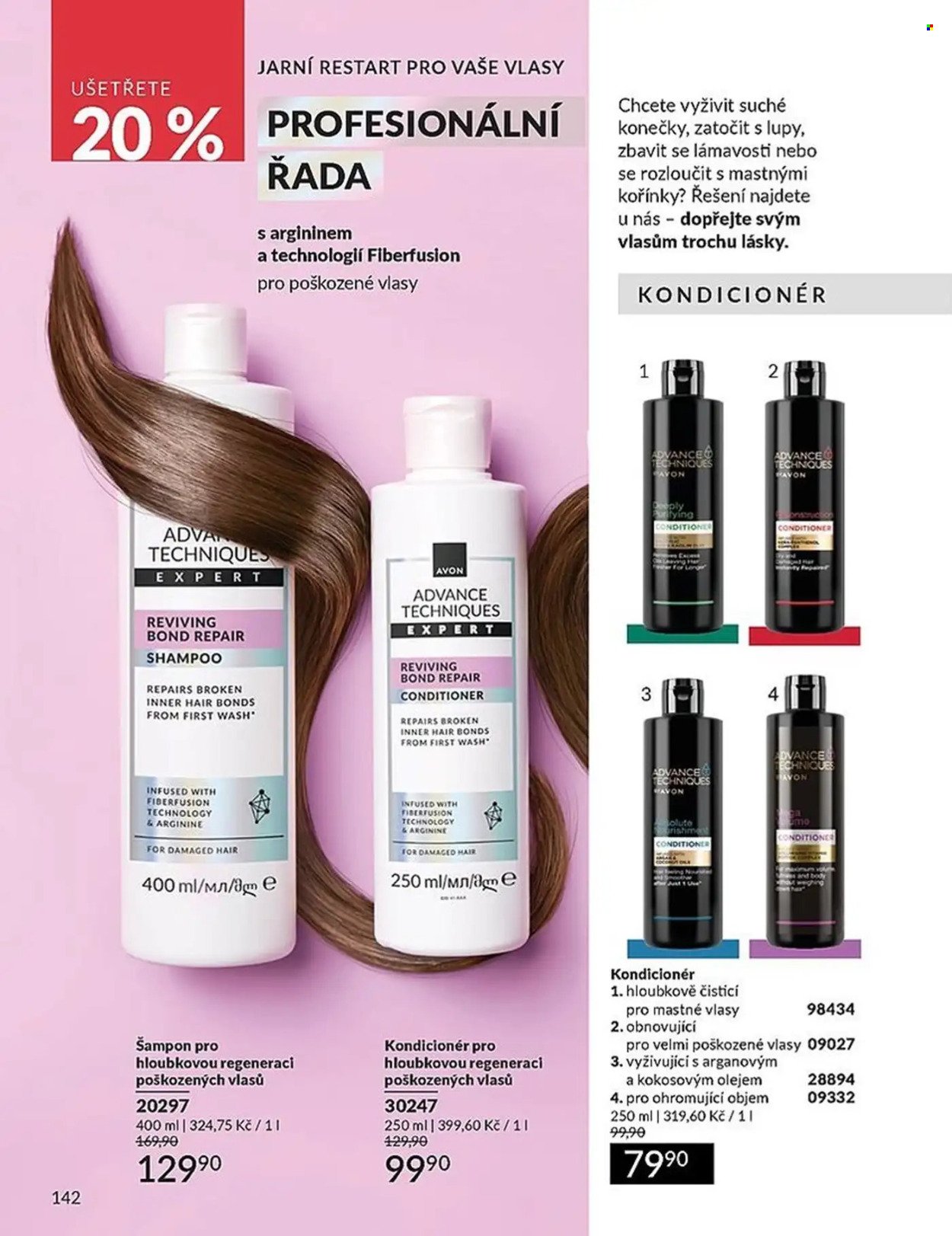 AVON leták - Katalog 4 (2026-04-01 - 2026-04-30)