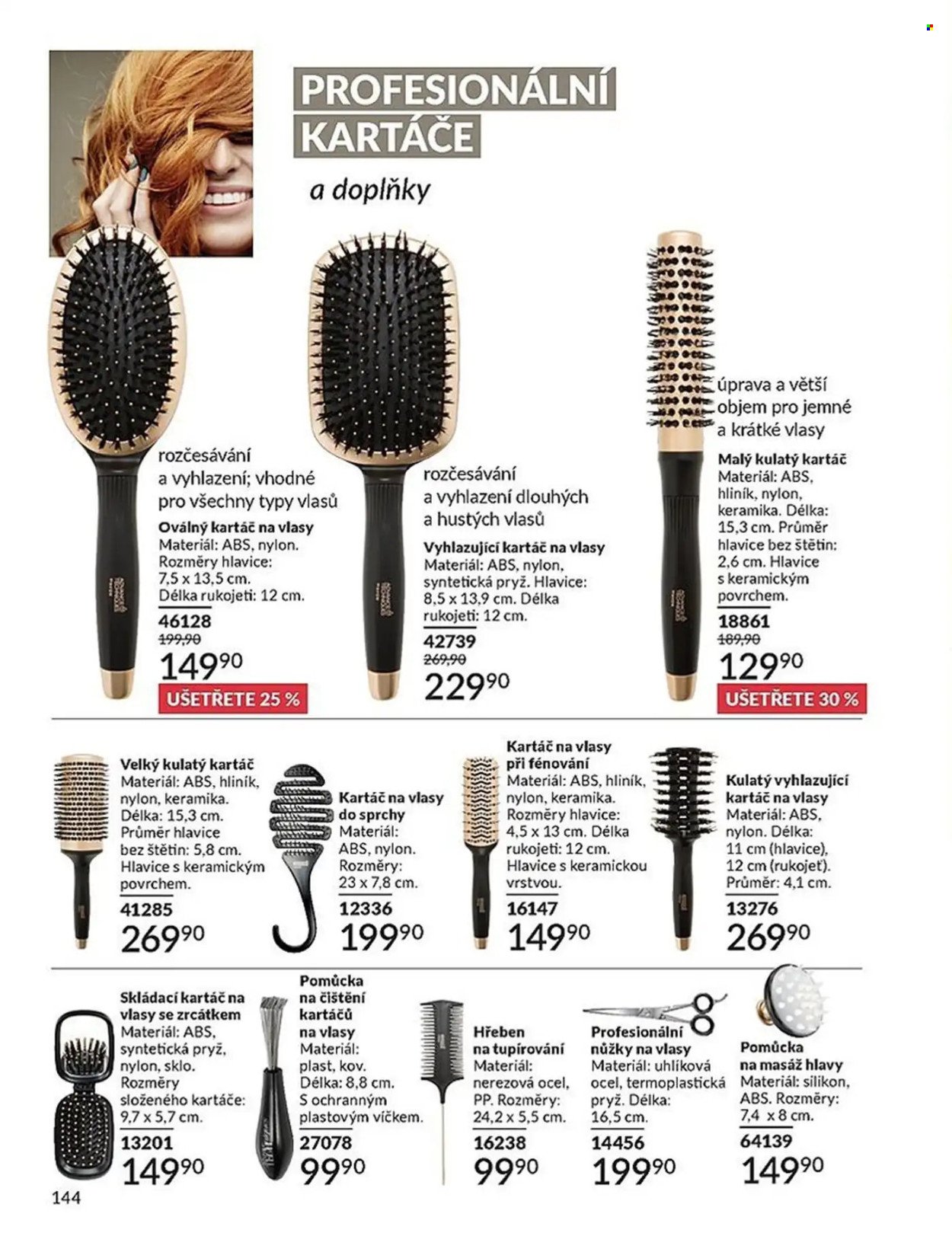 AVON leták - Katalog 4 (2026-04-01 - 2026-04-30)