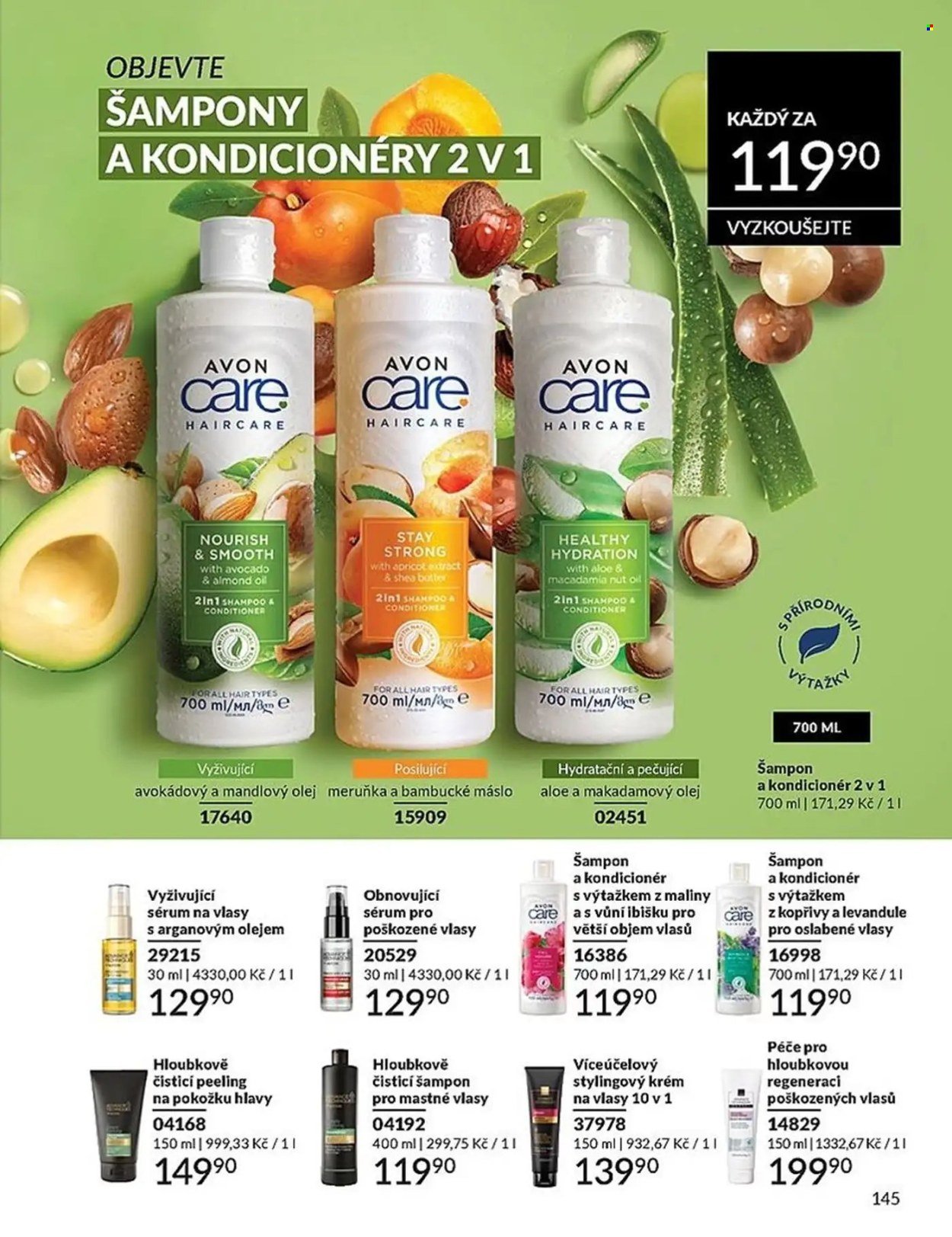 AVON leták - Katalog 4 (2026-04-01 - 2026-04-30)