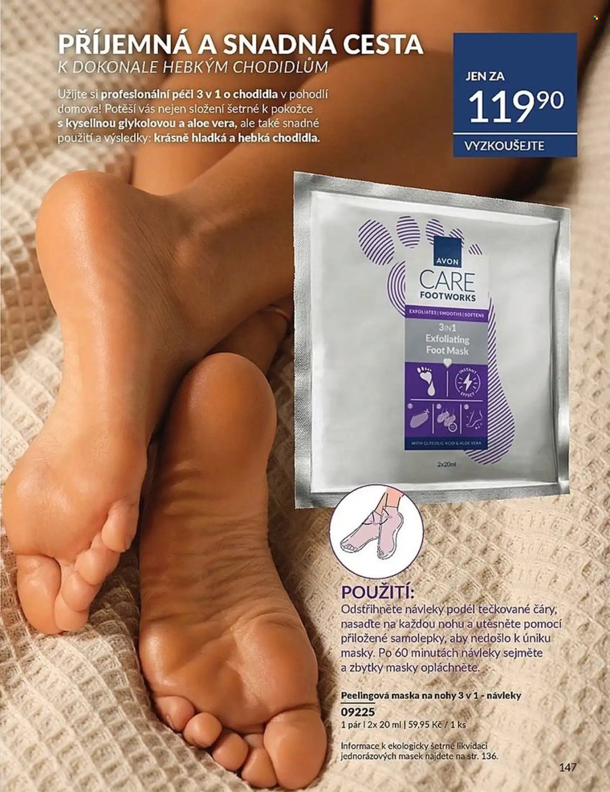 AVON leták - Katalog 4 (2026-04-01 - 2026-04-30)