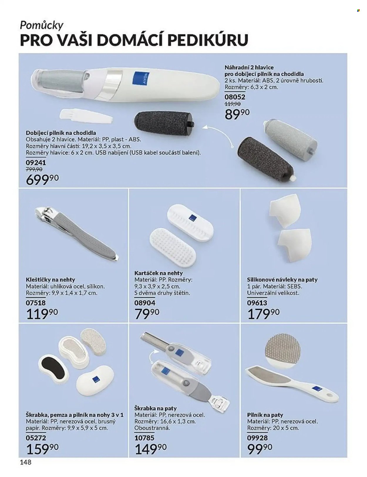 AVON leták - Katalog 4 (2026-04-01 - 2026-04-30)