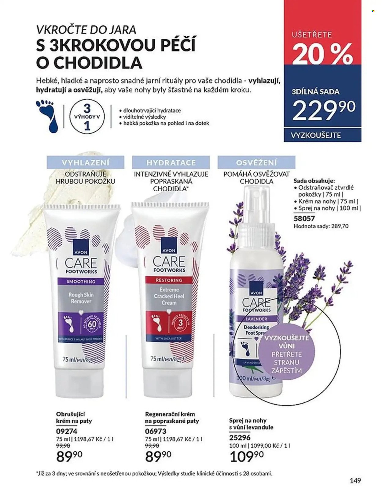 AVON leták - Katalog 4 (2026-04-01 - 2026-04-30)