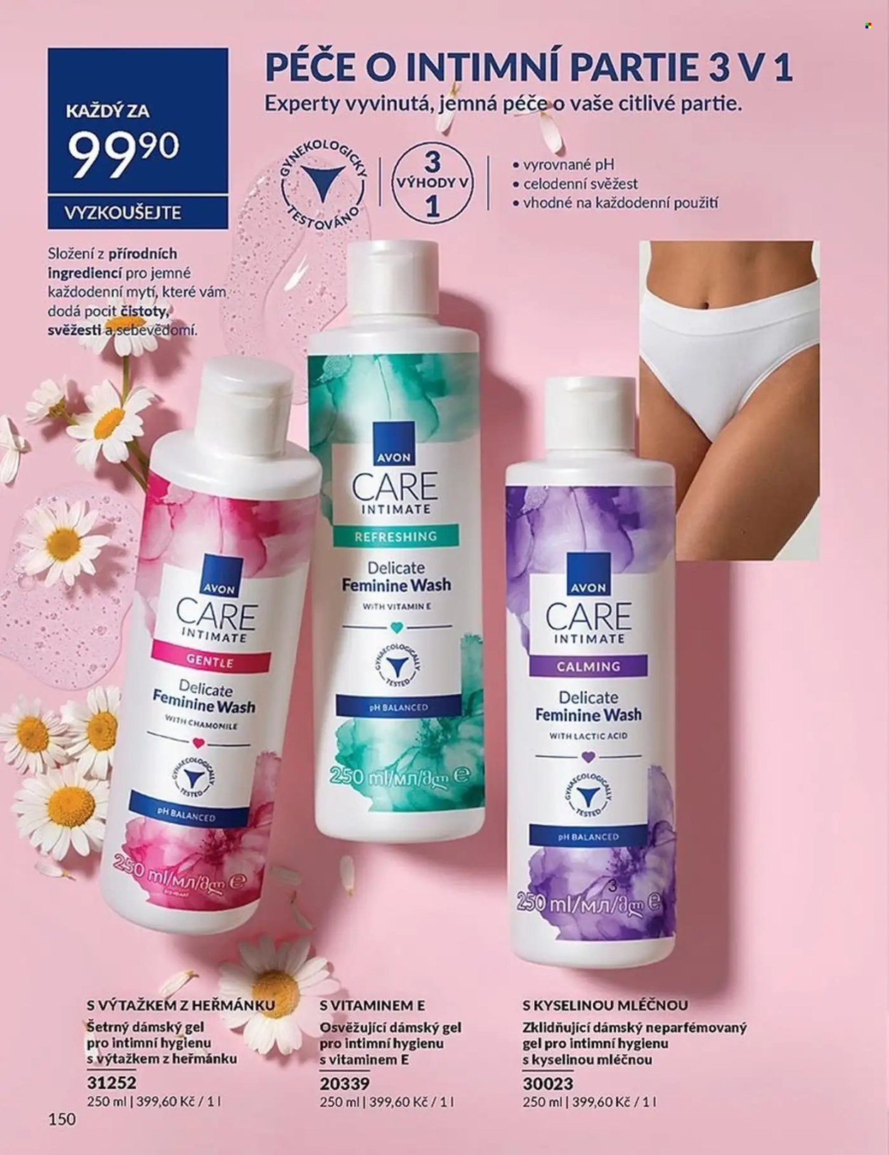 AVON leták - Katalog 4 (2026-04-01 - 2026-04-30)