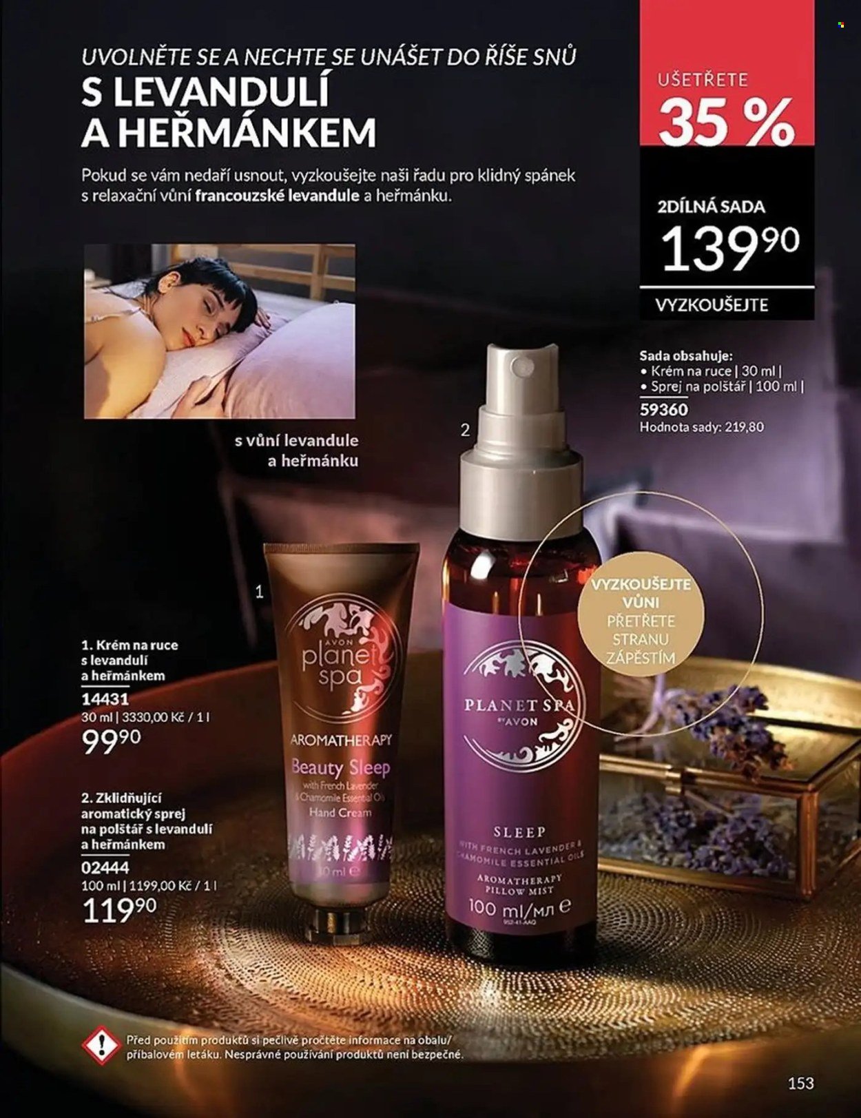 AVON leták - Katalog 4 (2026-04-01 - 2026-04-30)