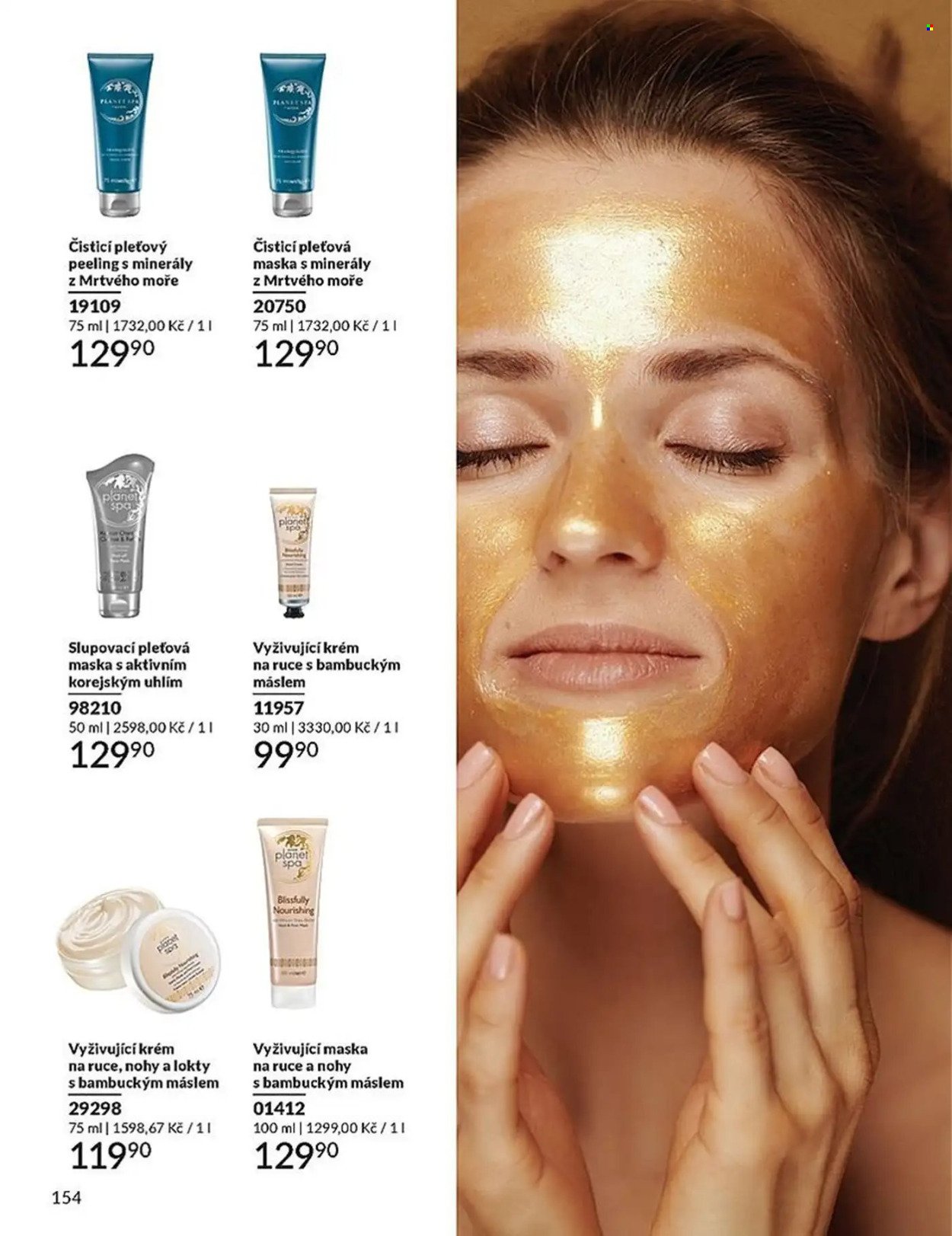 AVON leták - Katalog 4 (2026-04-01 - 2026-04-30)