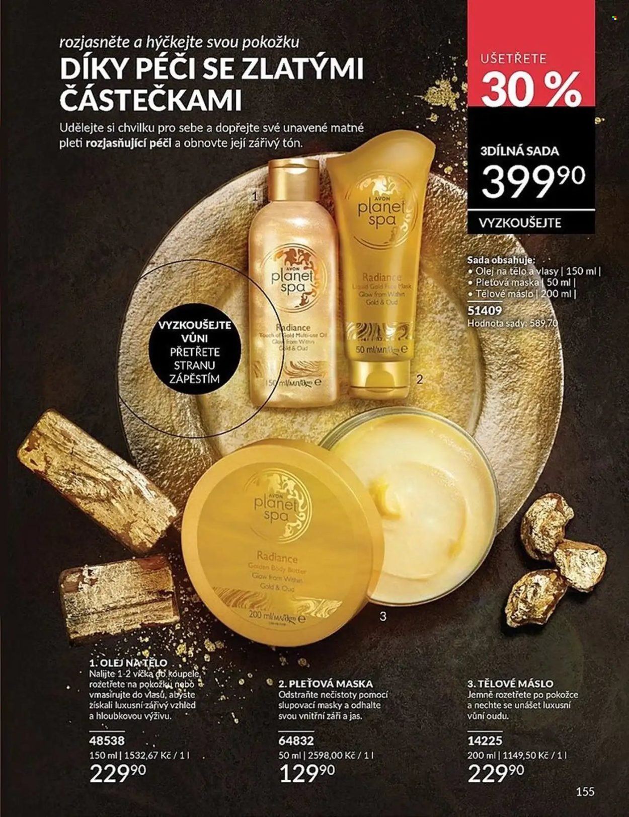 AVON leták - Katalog 4 (2026-04-01 - 2026-04-30)