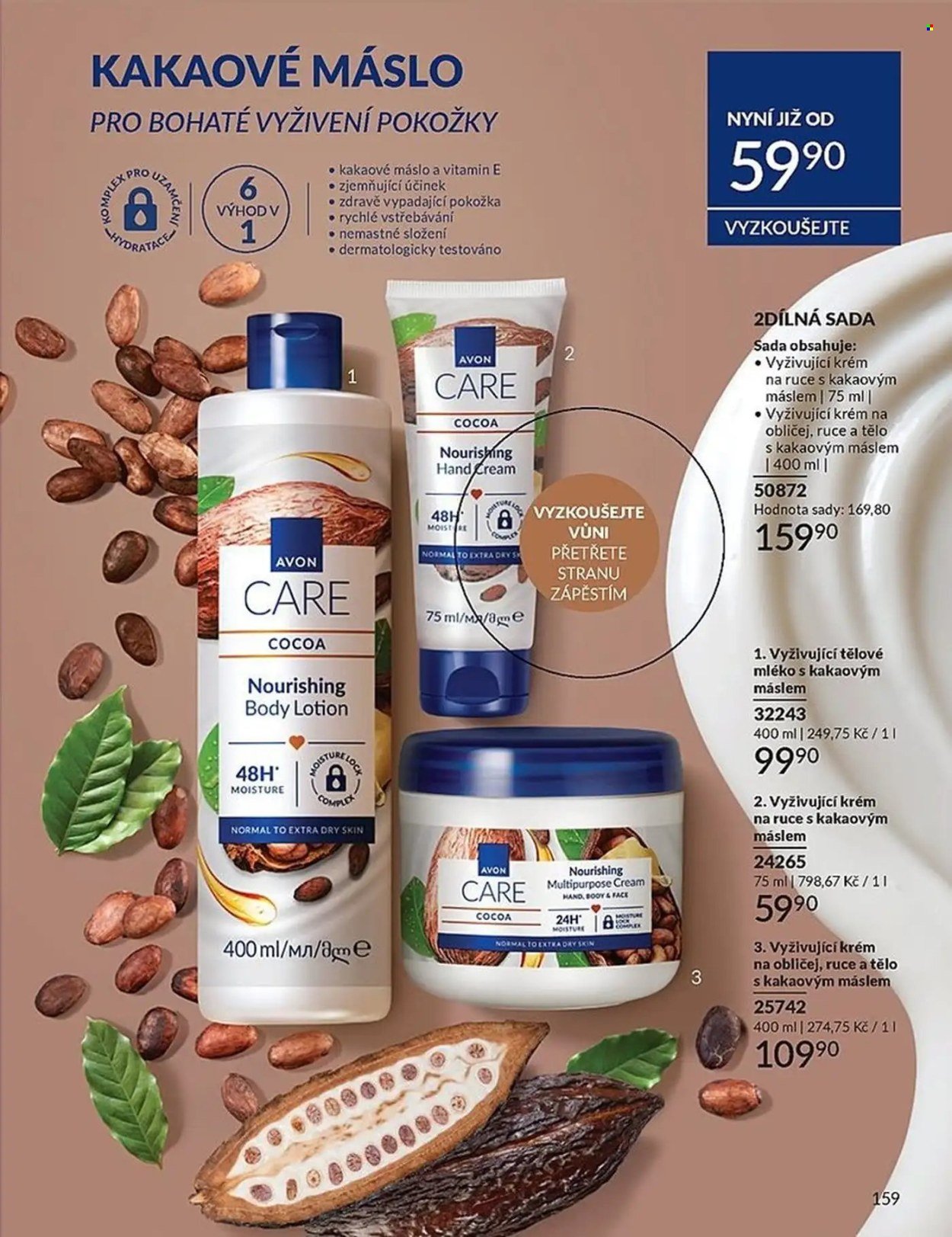 AVON leták - Katalog 4 (2026-04-01 - 2026-04-30)