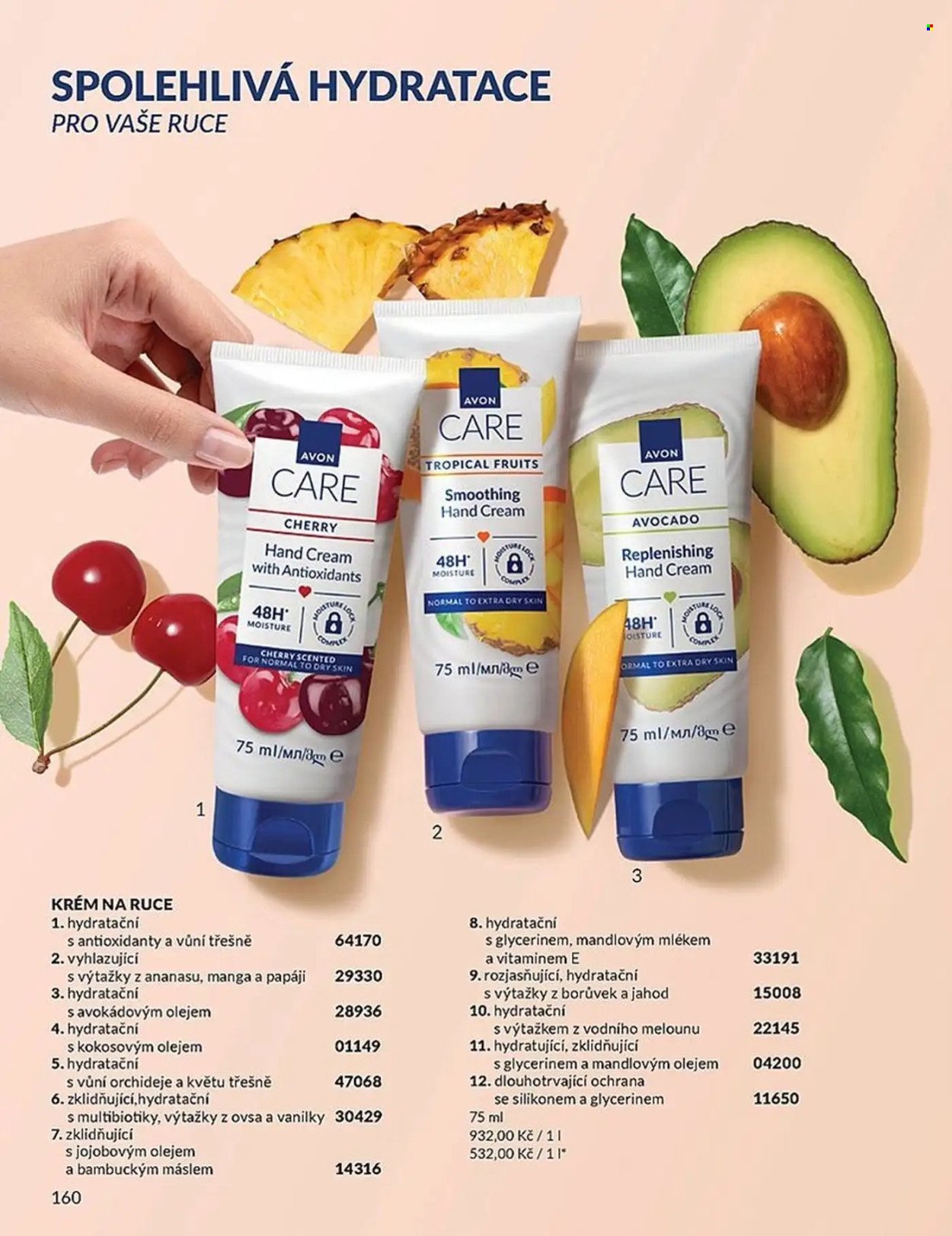 AVON leták - Katalog 4 (2026-04-01 - 2026-04-30)