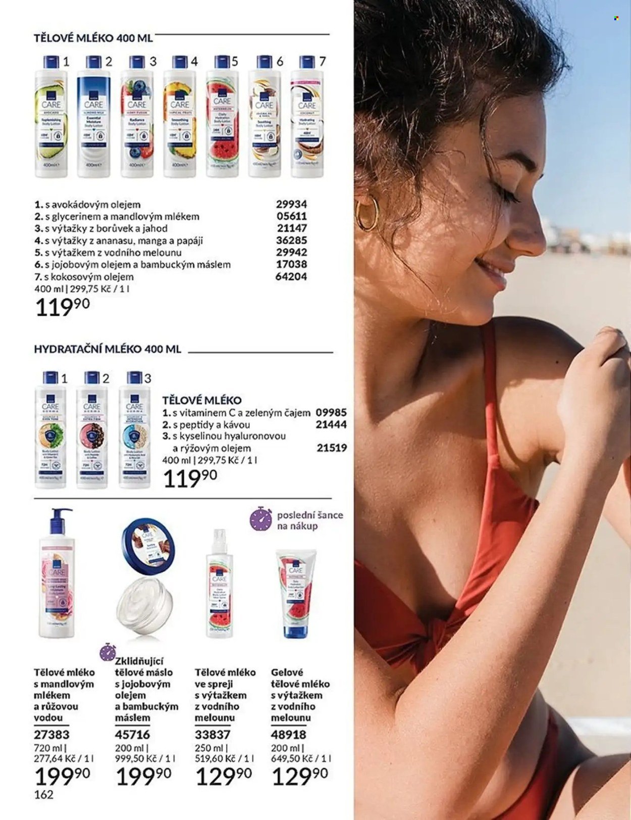 AVON leták - Katalog 4 (2026-04-01 - 2026-04-30)