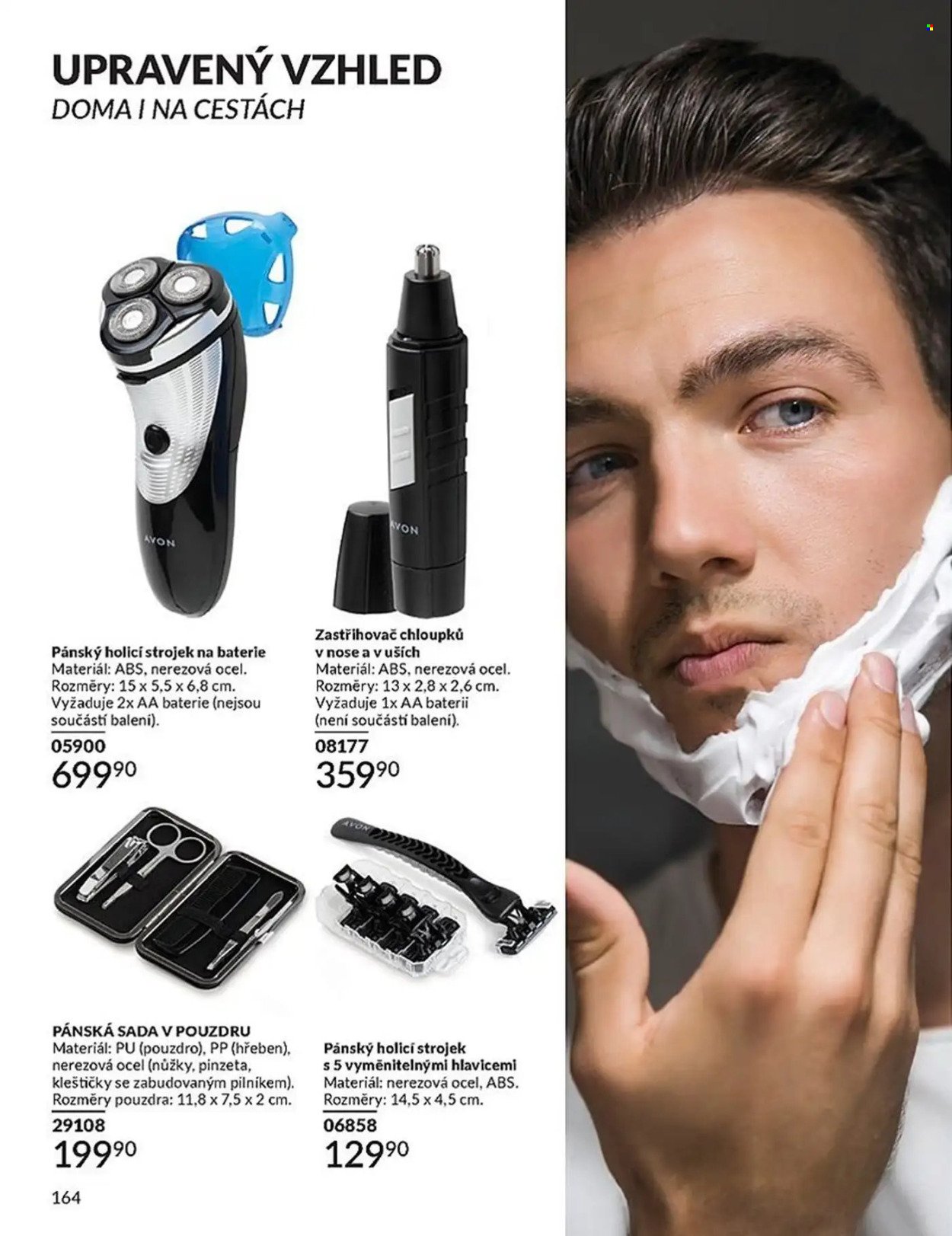 AVON leták - Katalog 4 (2026-04-01 - 2026-04-30)