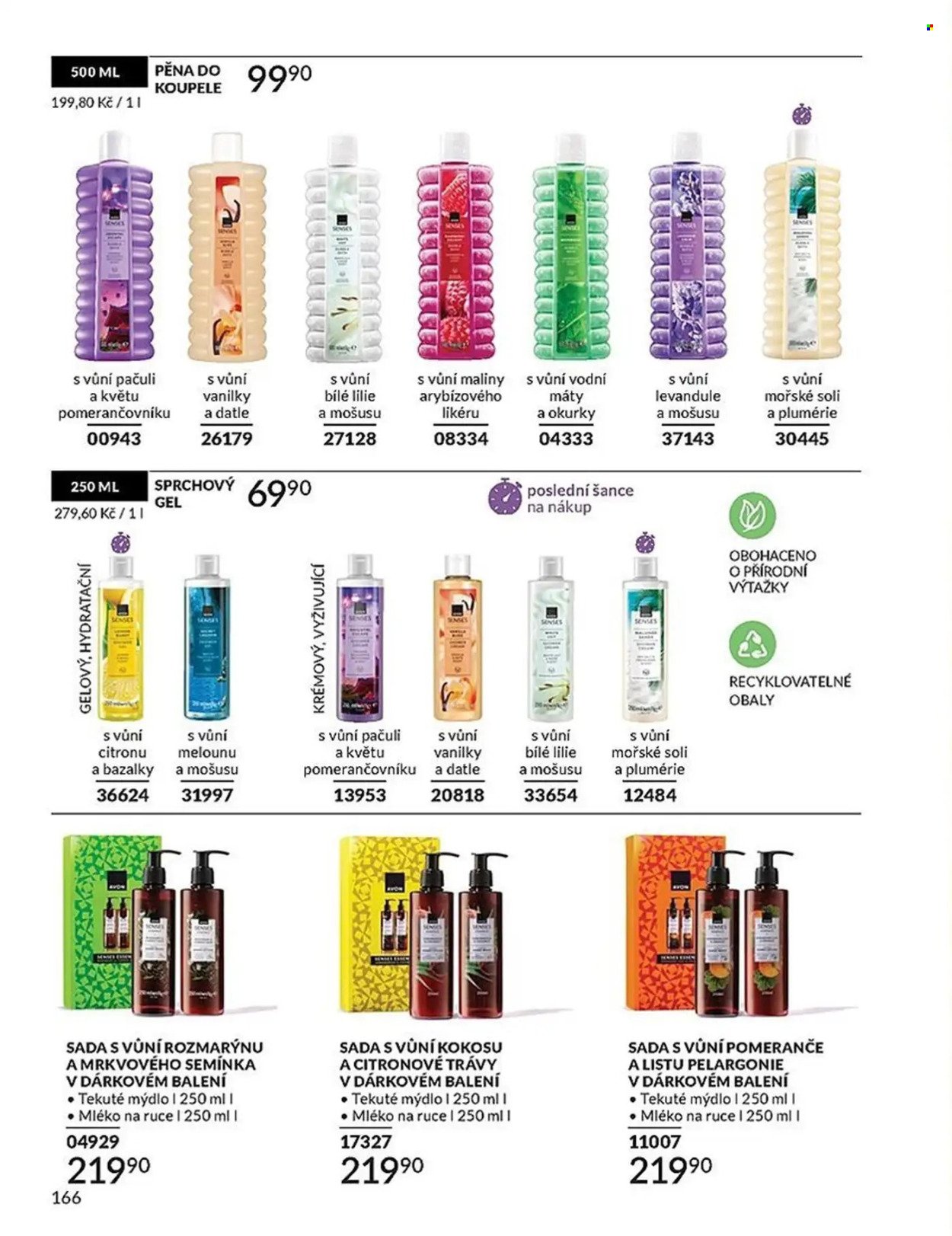 AVON leták - Katalog 4 (2026-04-01 - 2026-04-30)