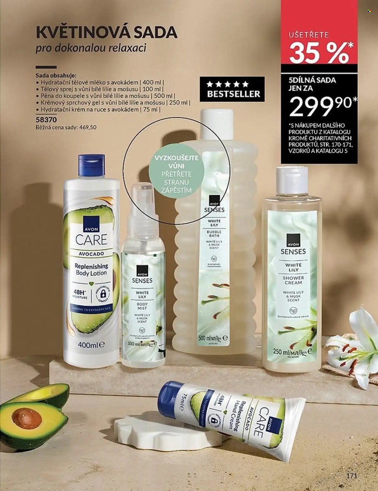 AVON leták - Katalog 4 (2026-04-01 - 2026-04-30)