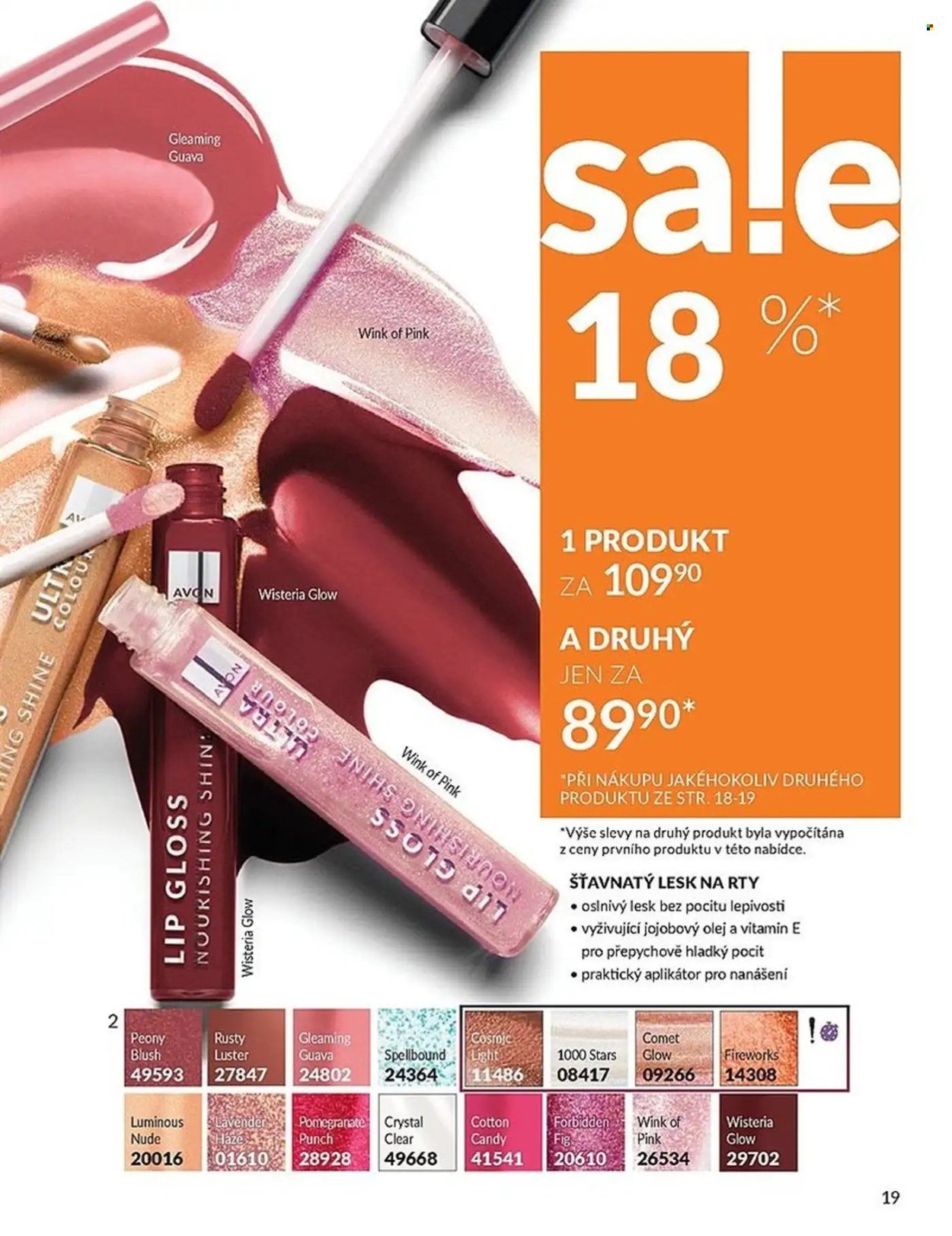 AVON leták - Katalog 4 (2026-04-01 - 2026-04-30)