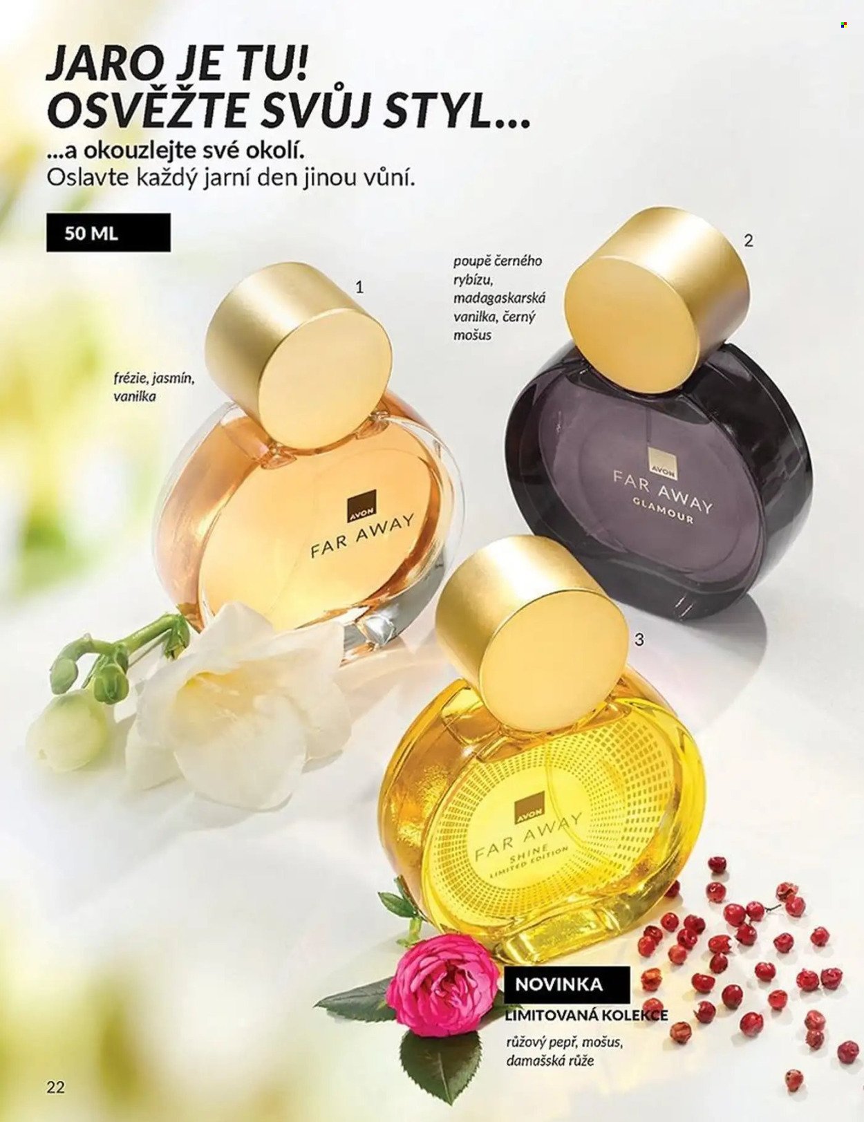 AVON leták - Katalog 4 (2026-04-01 - 2026-04-30)