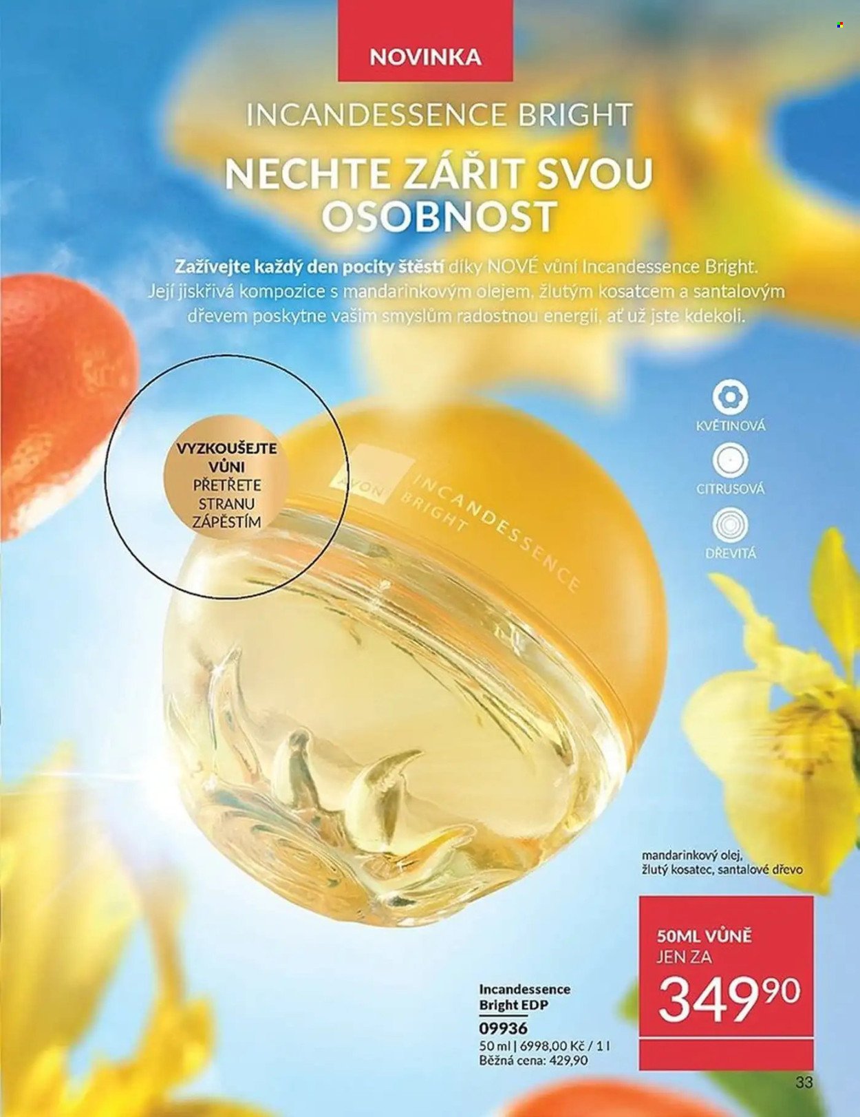 AVON leták - Katalog 4 (2026-04-01 - 2026-04-30)
