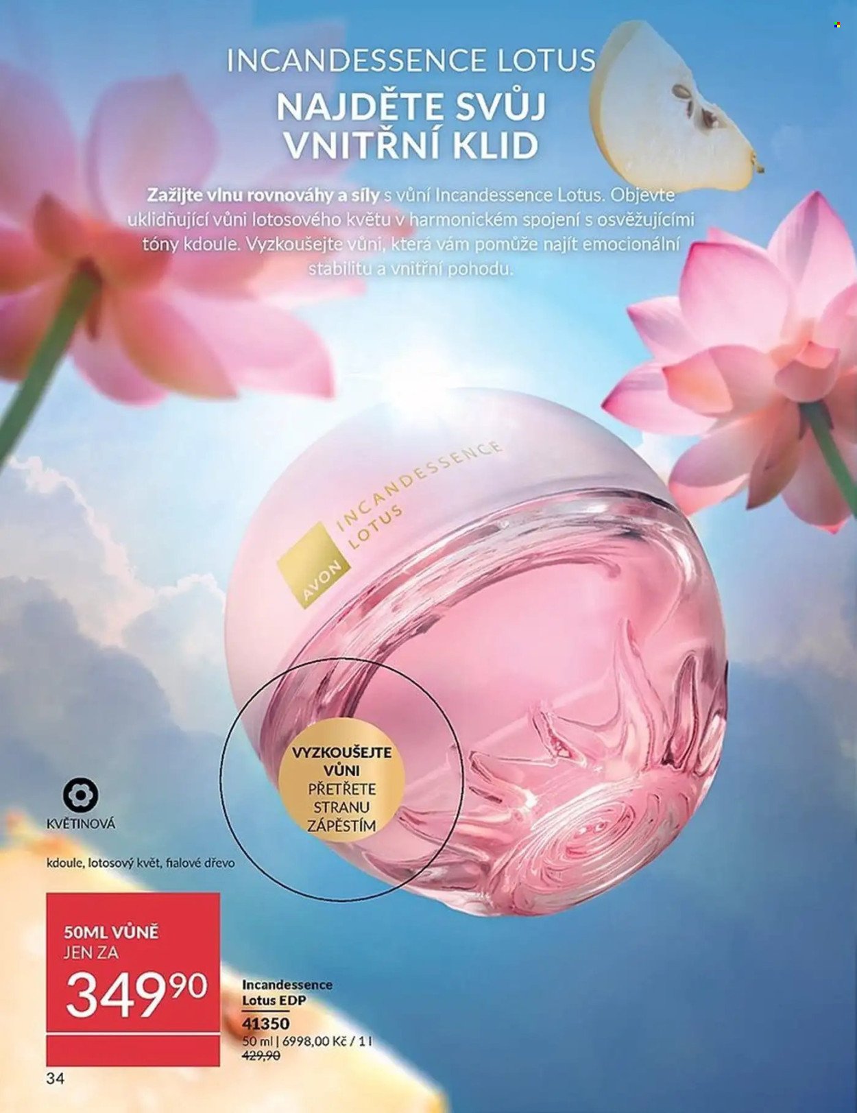 AVON leták - Katalog 4 (2026-04-01 - 2026-04-30)