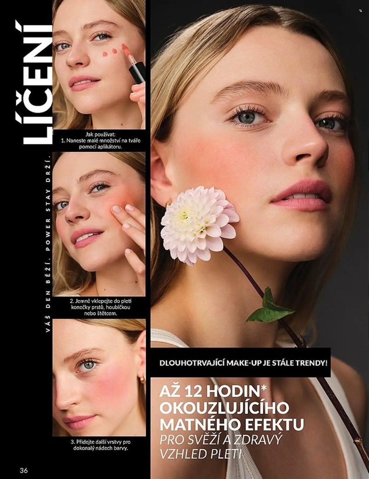 AVON leták - Katalog 4 (2026-04-01 - 2026-04-30)