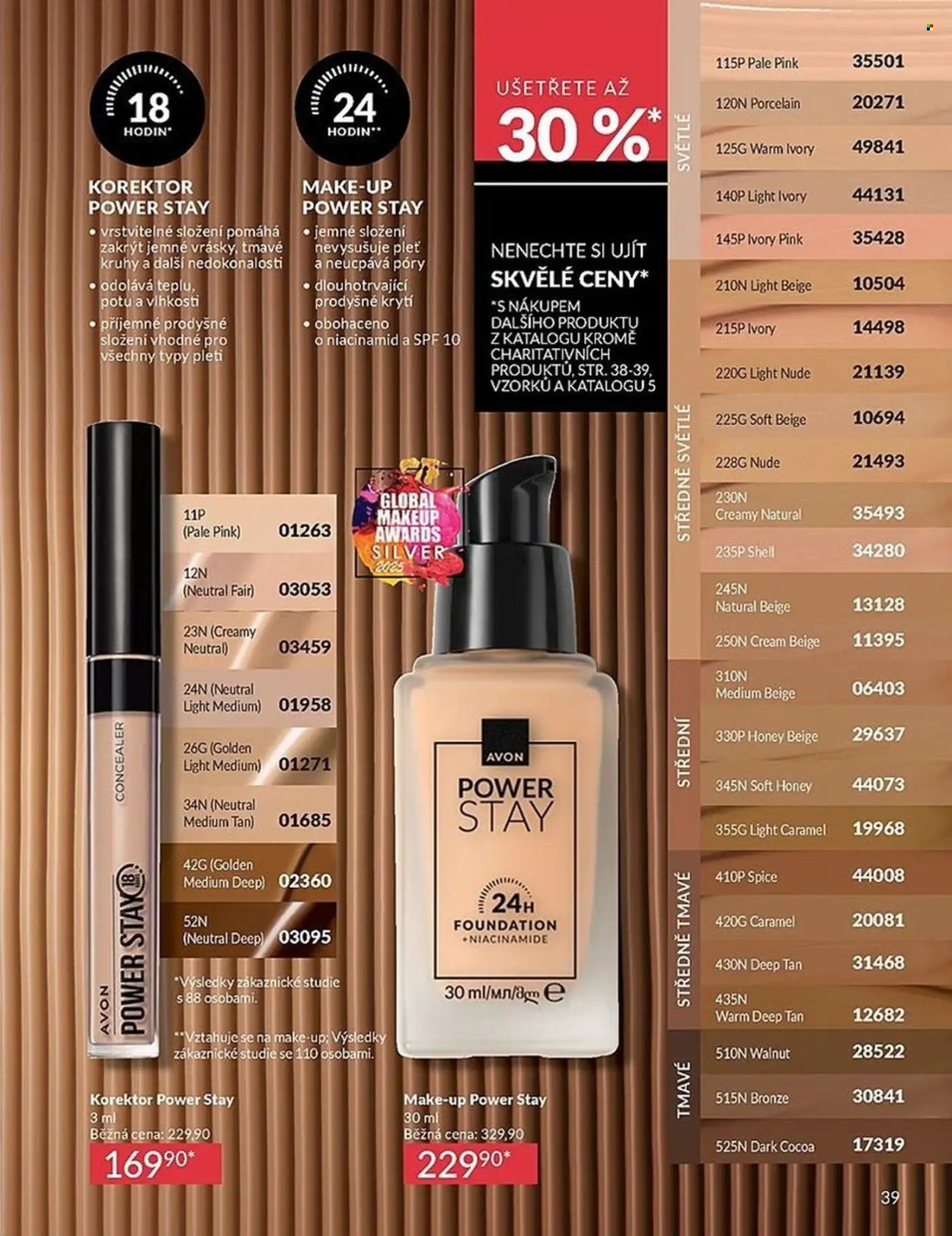 AVON leták - Katalog 4 (2026-04-01 - 2026-04-30)