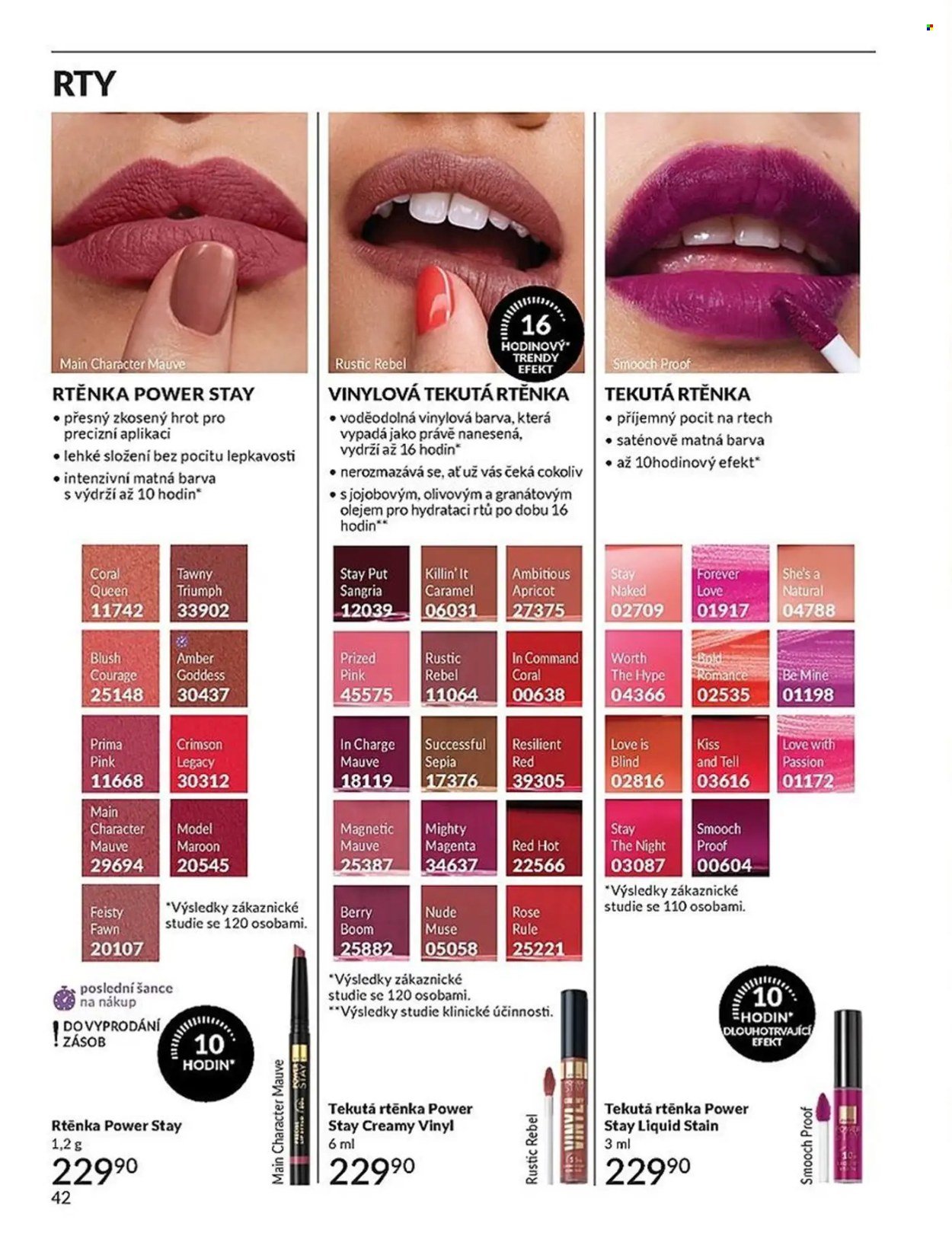 AVON leták - Katalog 4 (2026-04-01 - 2026-04-30)