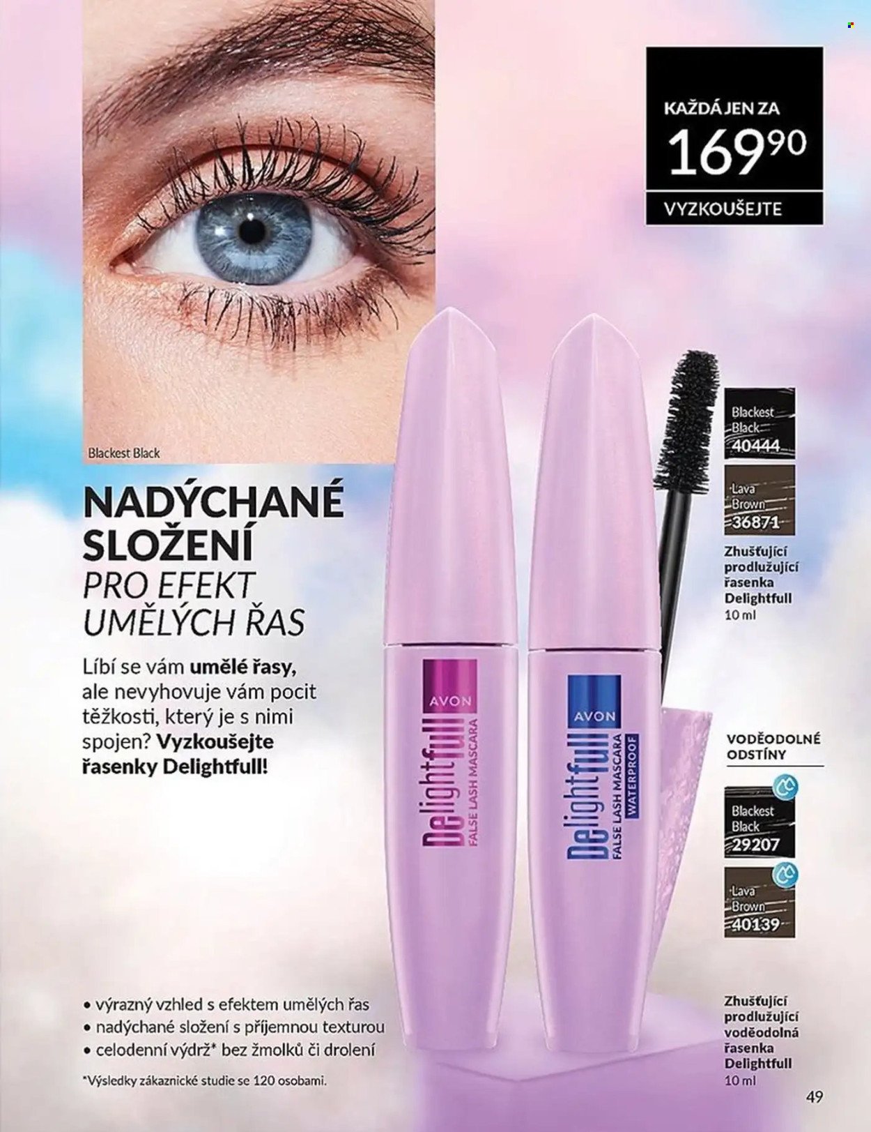 AVON leták - Katalog 4 (2026-04-01 - 2026-04-30)