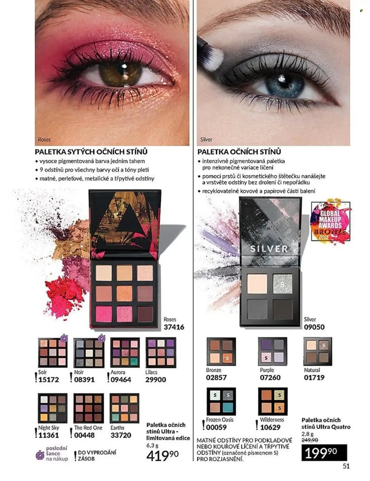 AVON leták - Katalog 4 (2026-04-01 - 2026-04-30)