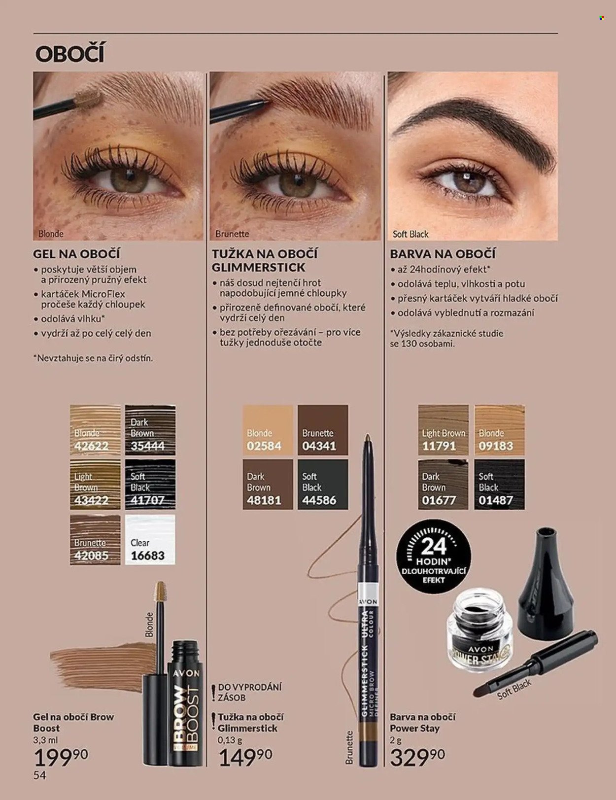 AVON leták - Katalog 4 (2026-04-01 - 2026-04-30)