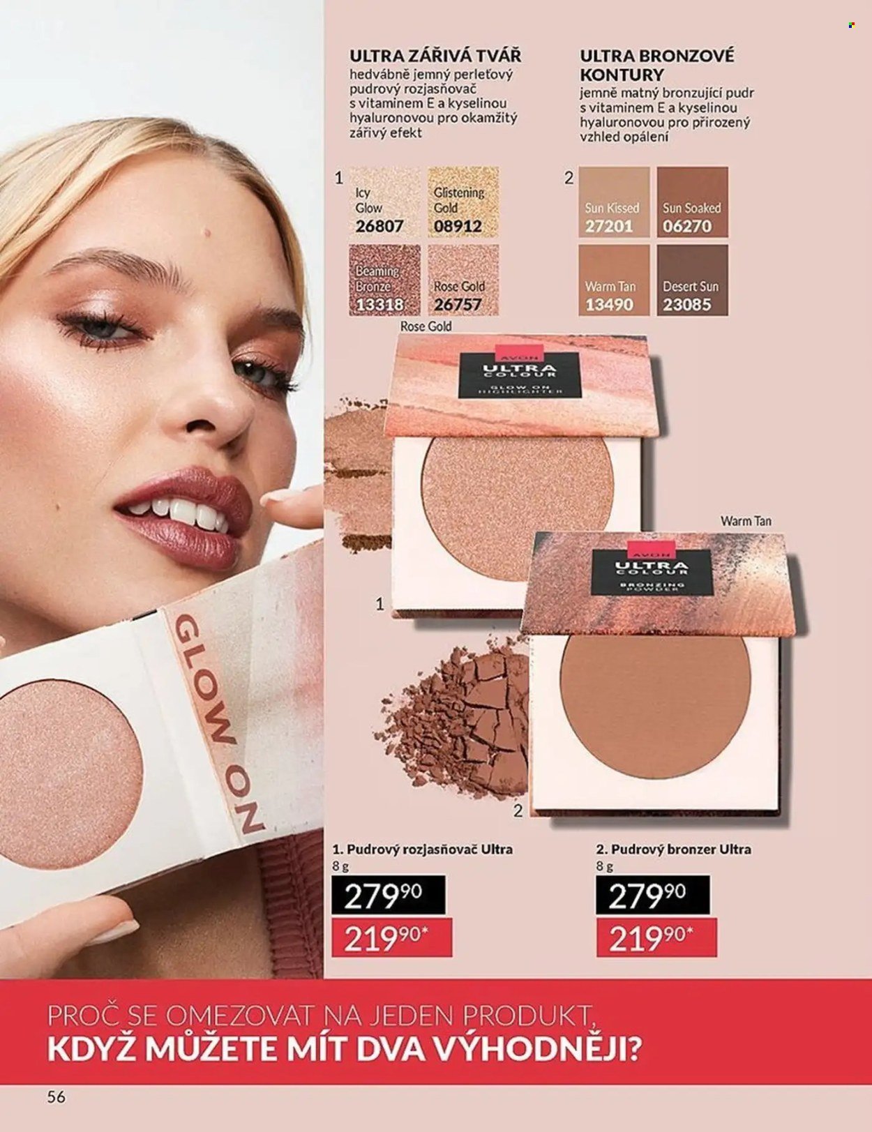 AVON leták - Katalog 4 (2026-04-01 - 2026-04-30)