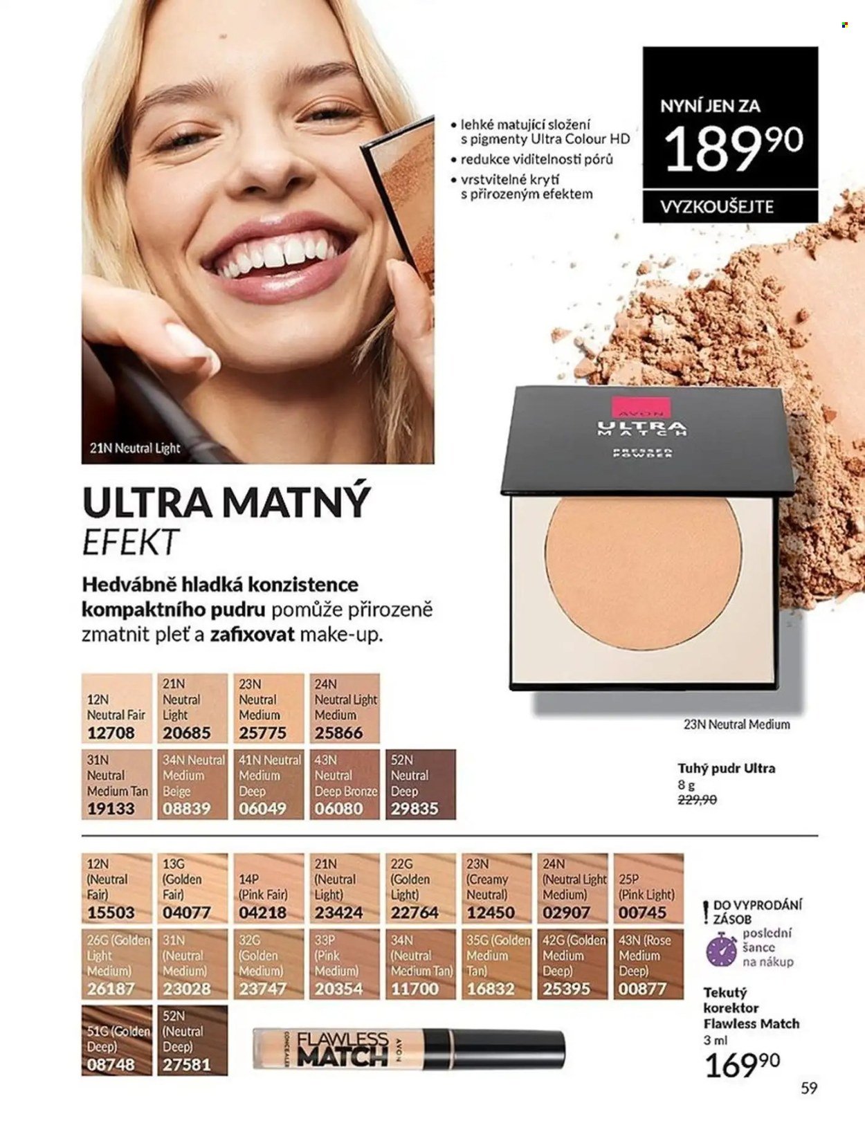 AVON leták - Katalog 4 (2026-04-01 - 2026-04-30)