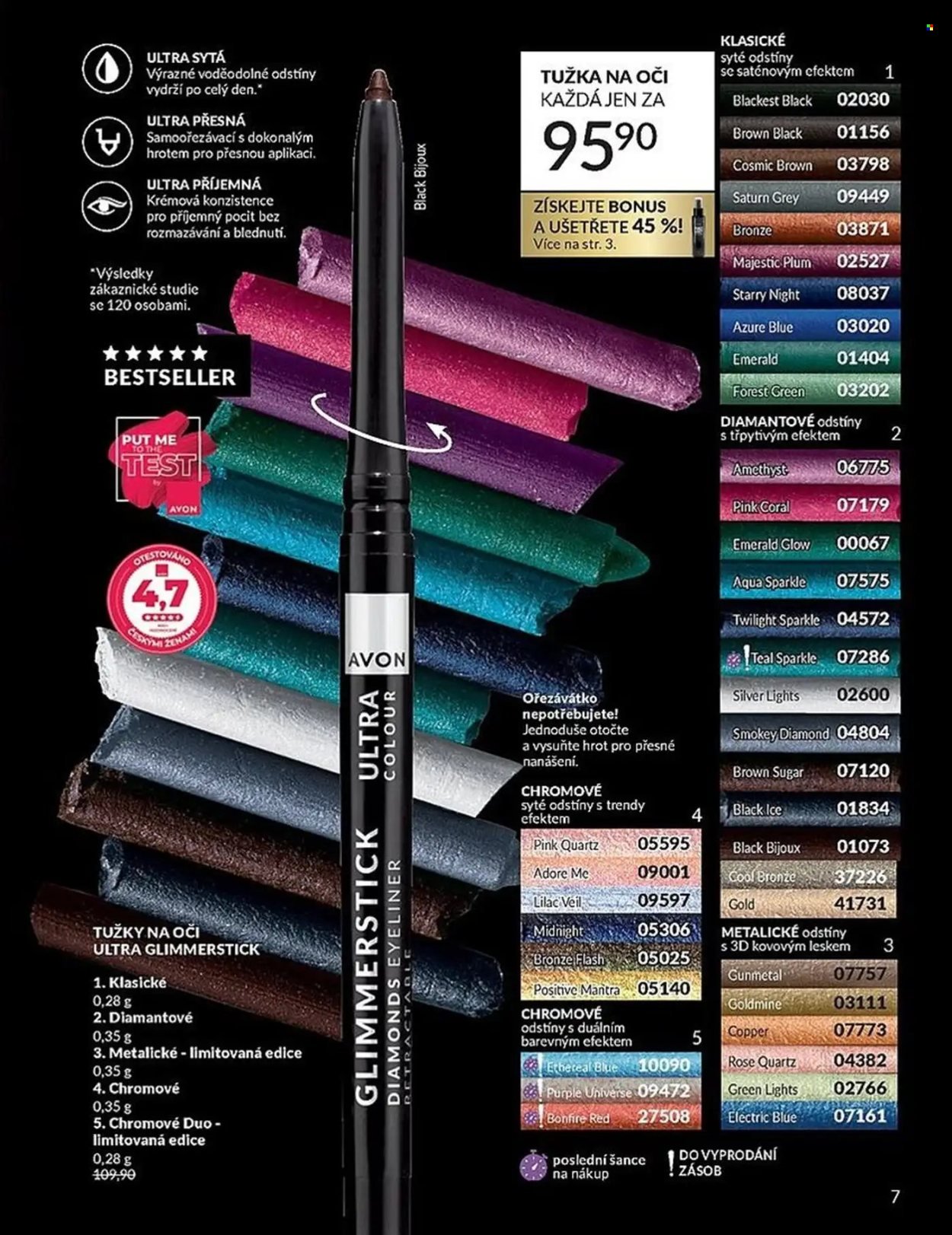 AVON leták - Katalog 4 (2026-04-01 - 2026-04-30)