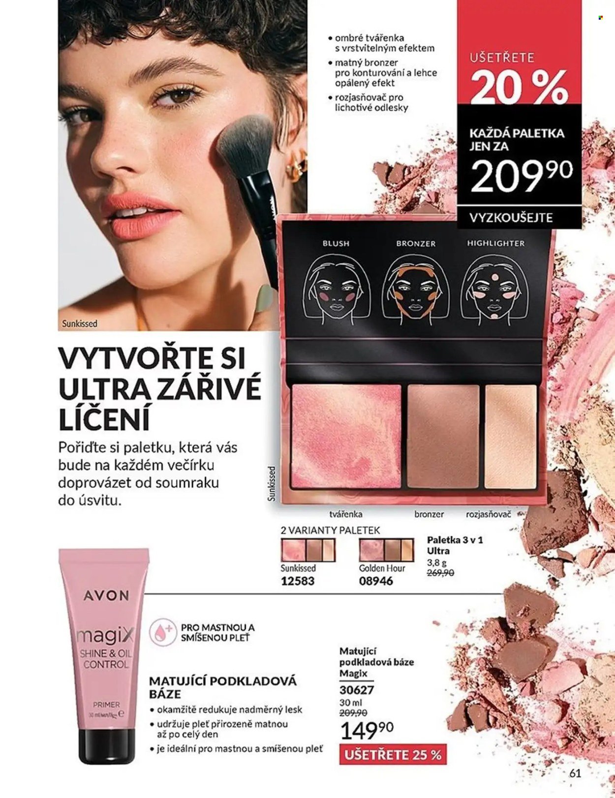 AVON leták - Katalog 4 (2026-04-01 - 2026-04-30)