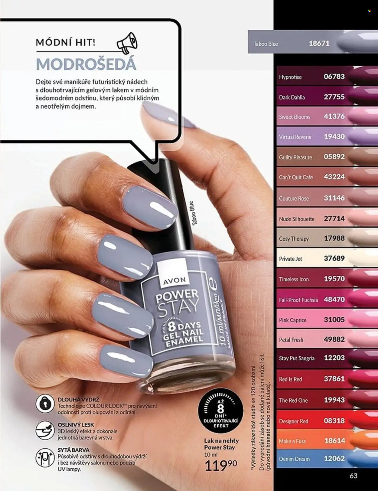 AVON leták - Katalog 4 (2026-04-01 - 2026-04-30)