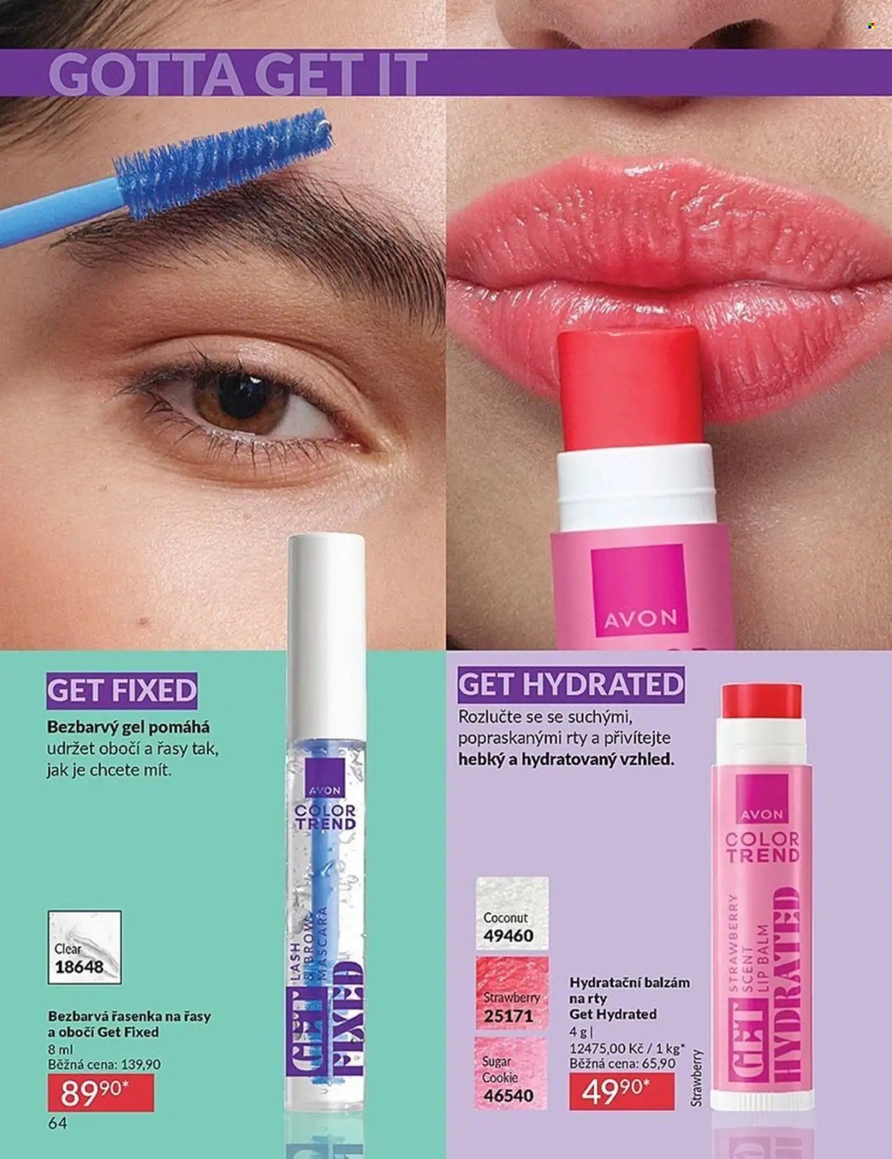 AVON leták - Katalog 4 (2026-04-01 - 2026-04-30)