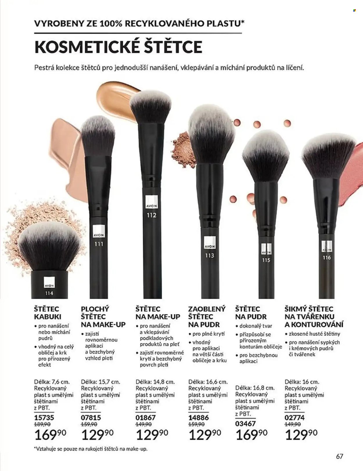 AVON leták - Katalog 4 (2026-04-01 - 2026-04-30)