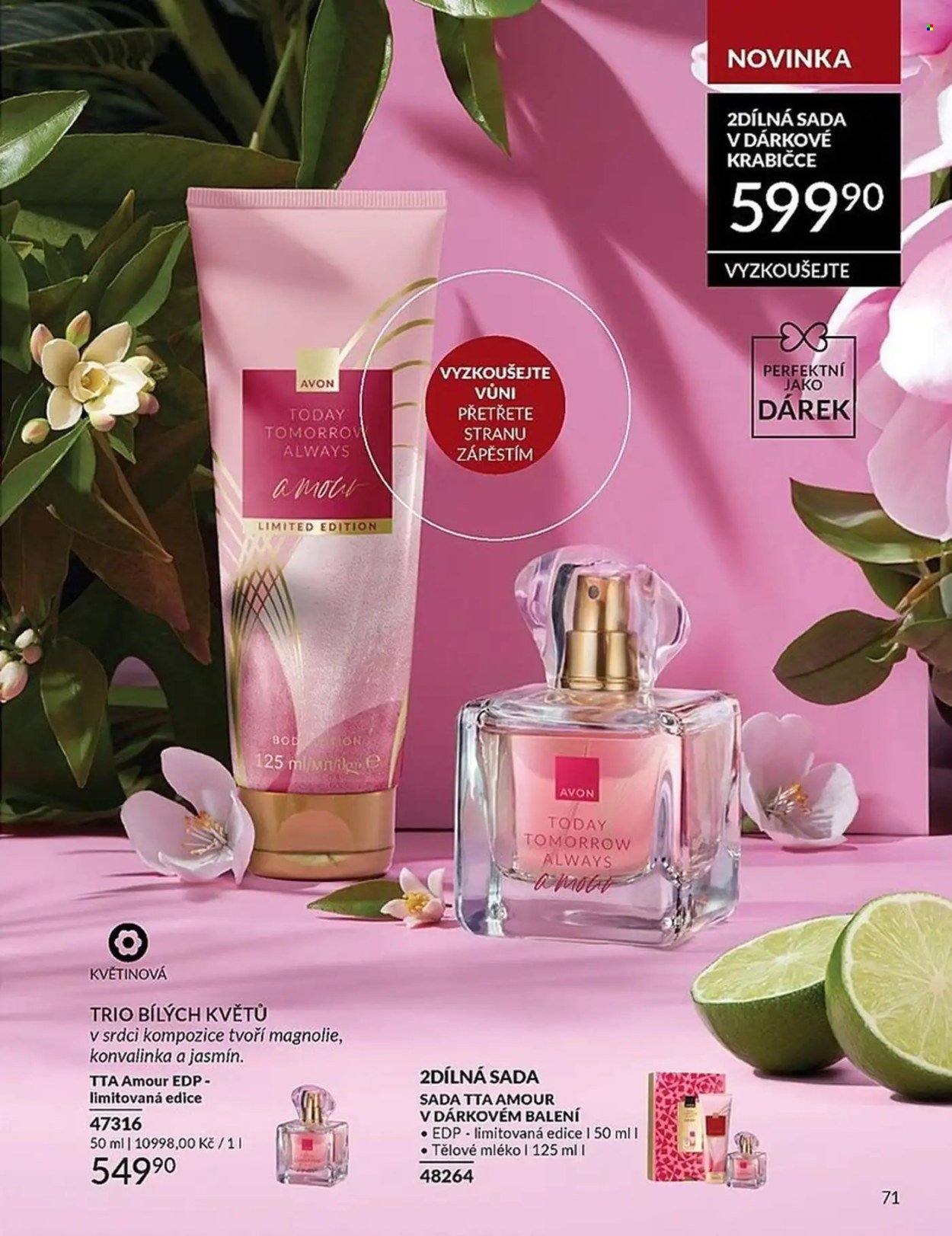 AVON leták - Katalog 4 (2026-04-01 - 2026-04-30)