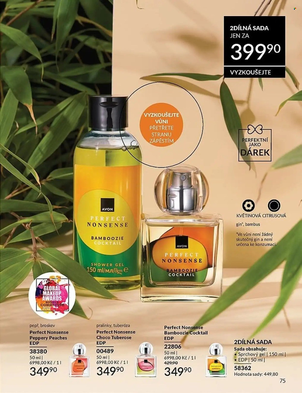 AVON leták - Katalog 4 (2026-04-01 - 2026-04-30)