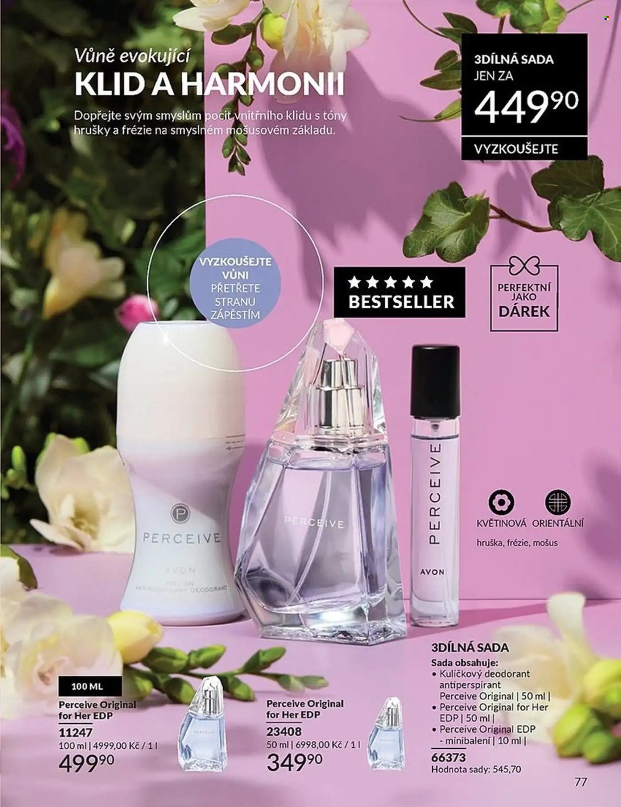 AVON leták - Katalog 4 (2026-04-01 - 2026-04-30)
