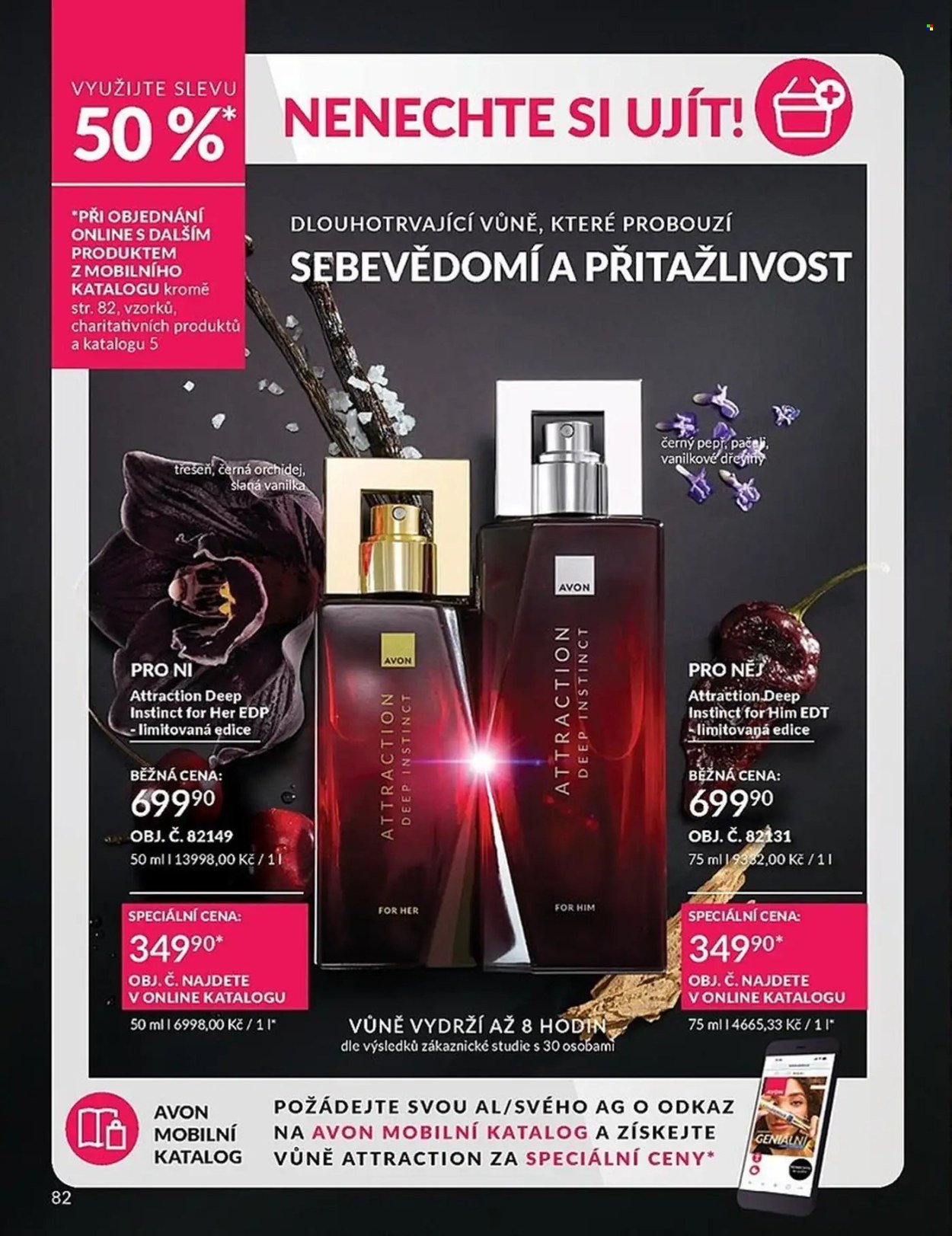 AVON leták - Katalog 4 (2026-04-01 - 2026-04-30)