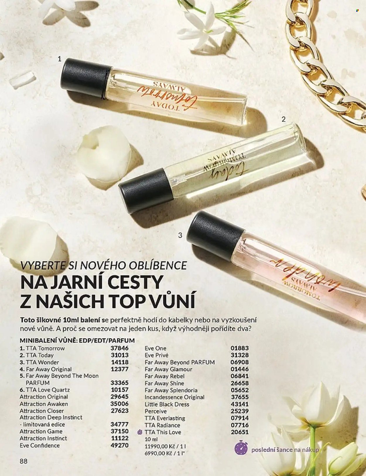 AVON leták - Katalog 4 (2026-04-01 - 2026-04-30)