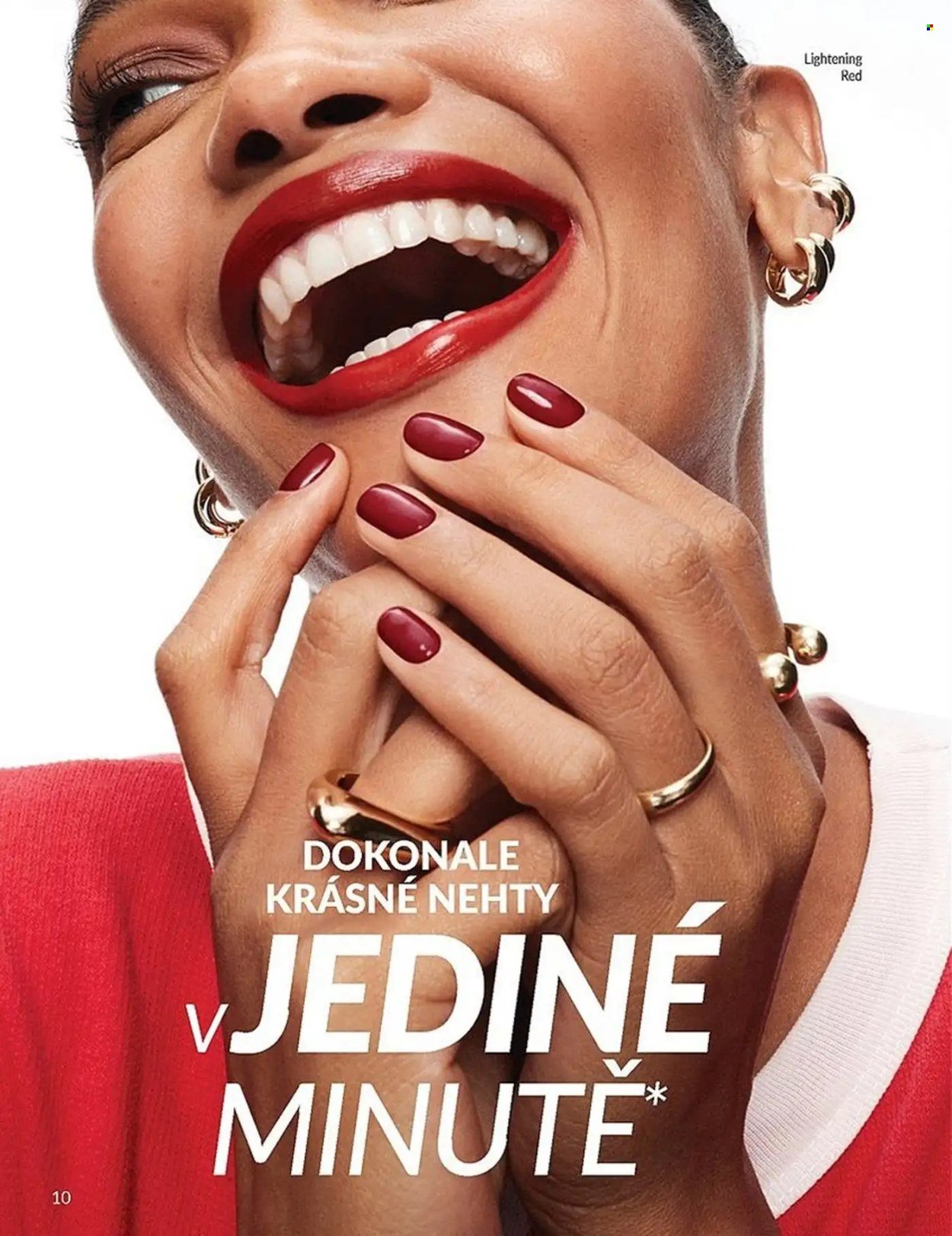 AVON leták - Katalog 4 (2026-04-01 - 2026-04-30)