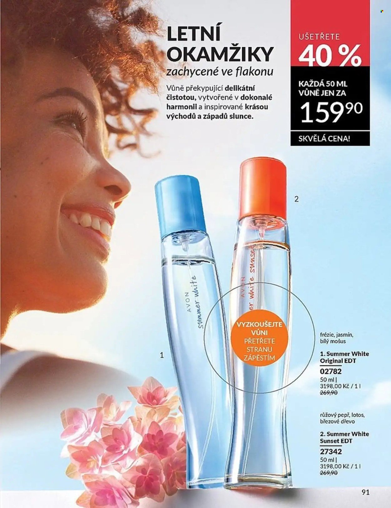 AVON leták - Katalog 4 (2026-04-01 - 2026-04-30)