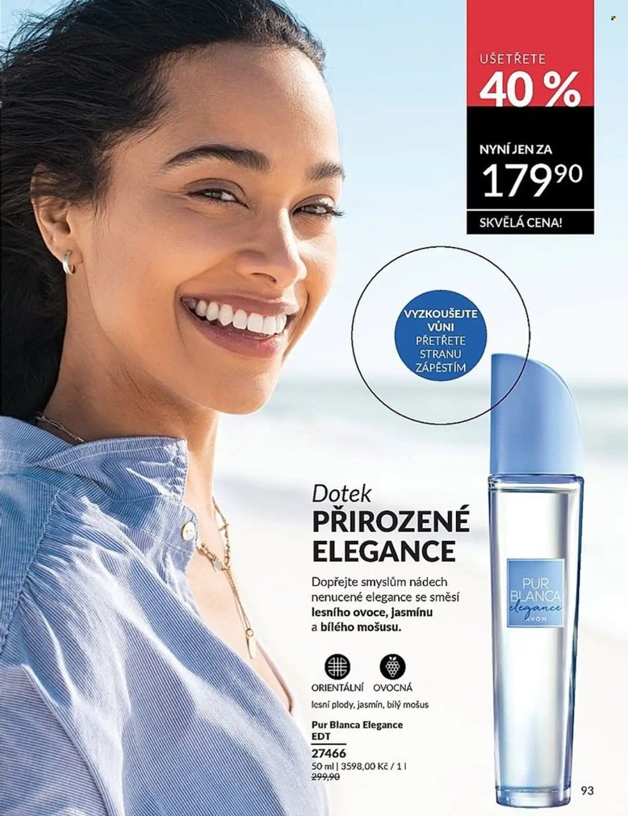 AVON leták - Katalog 4 (2026-04-01 - 2026-04-30)