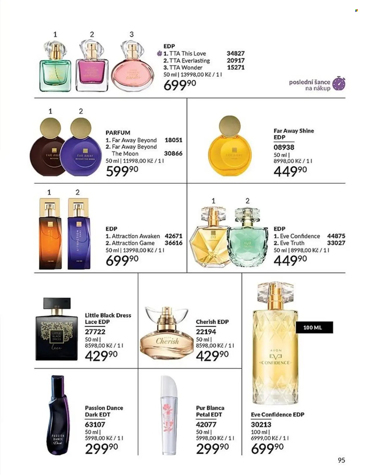 AVON leták - Katalog 4 (2026-04-01 - 2026-04-30)