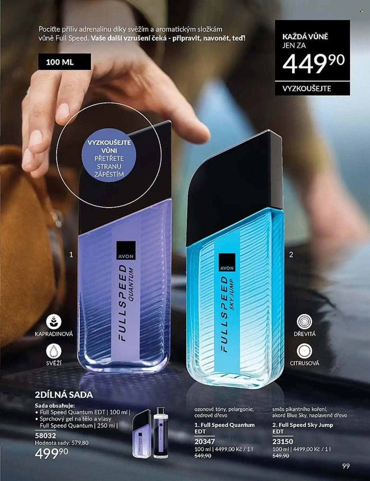 AVON leták - Katalog 4 (2026-04-01 - 2026-04-30)