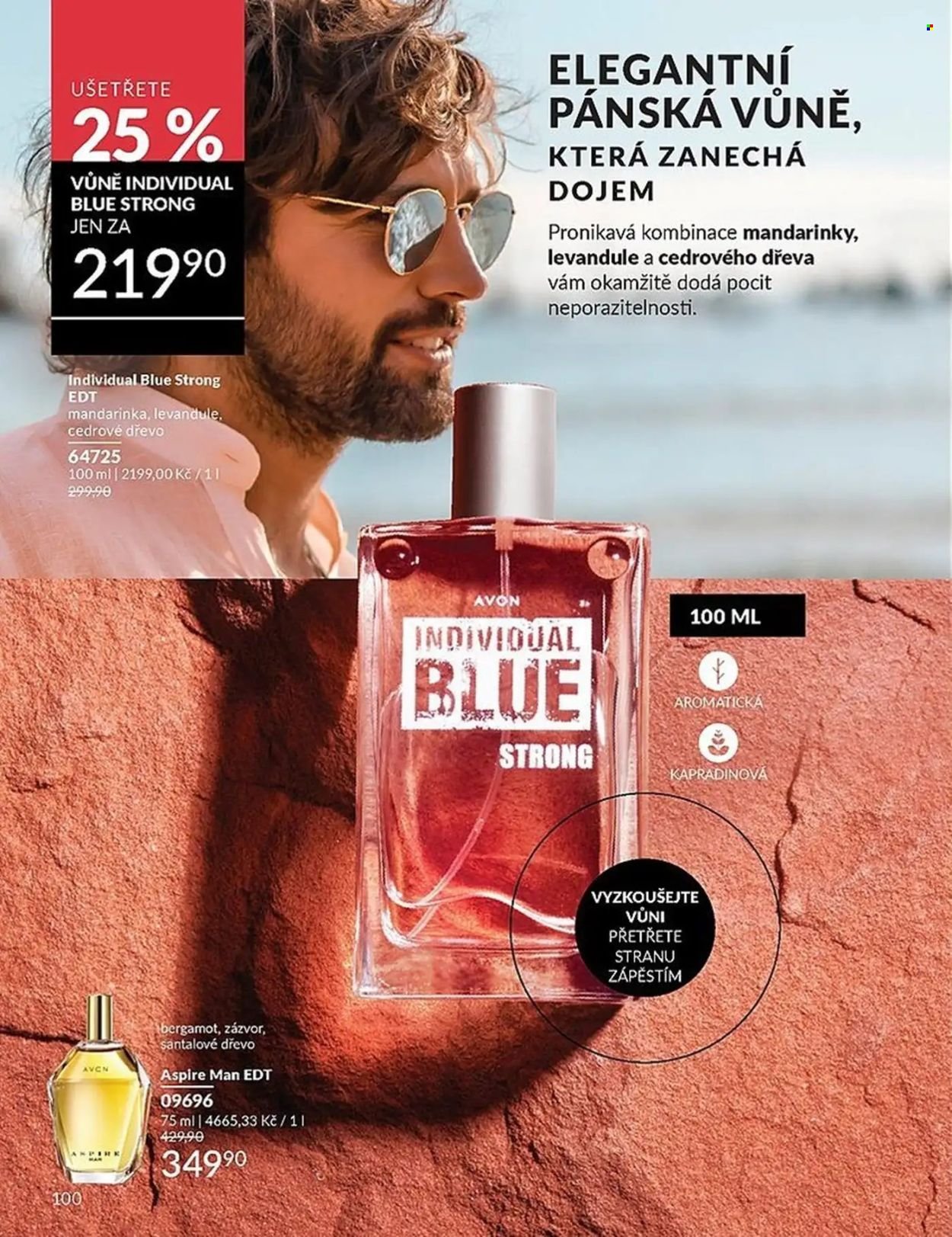 AVON leták - Katalog 4 (2026-04-01 - 2026-04-30)